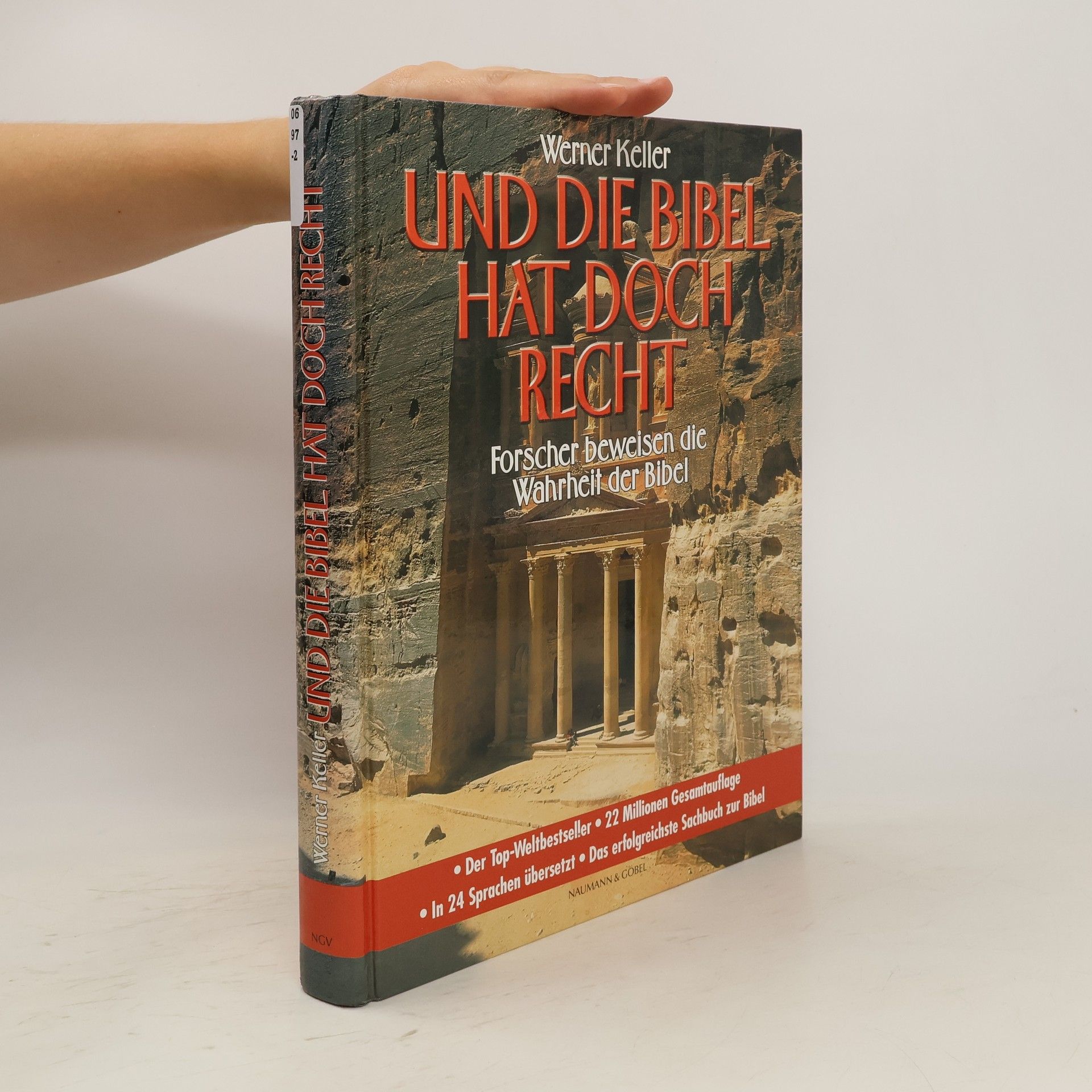 Werner Keller Und die Bibel hat doch recht