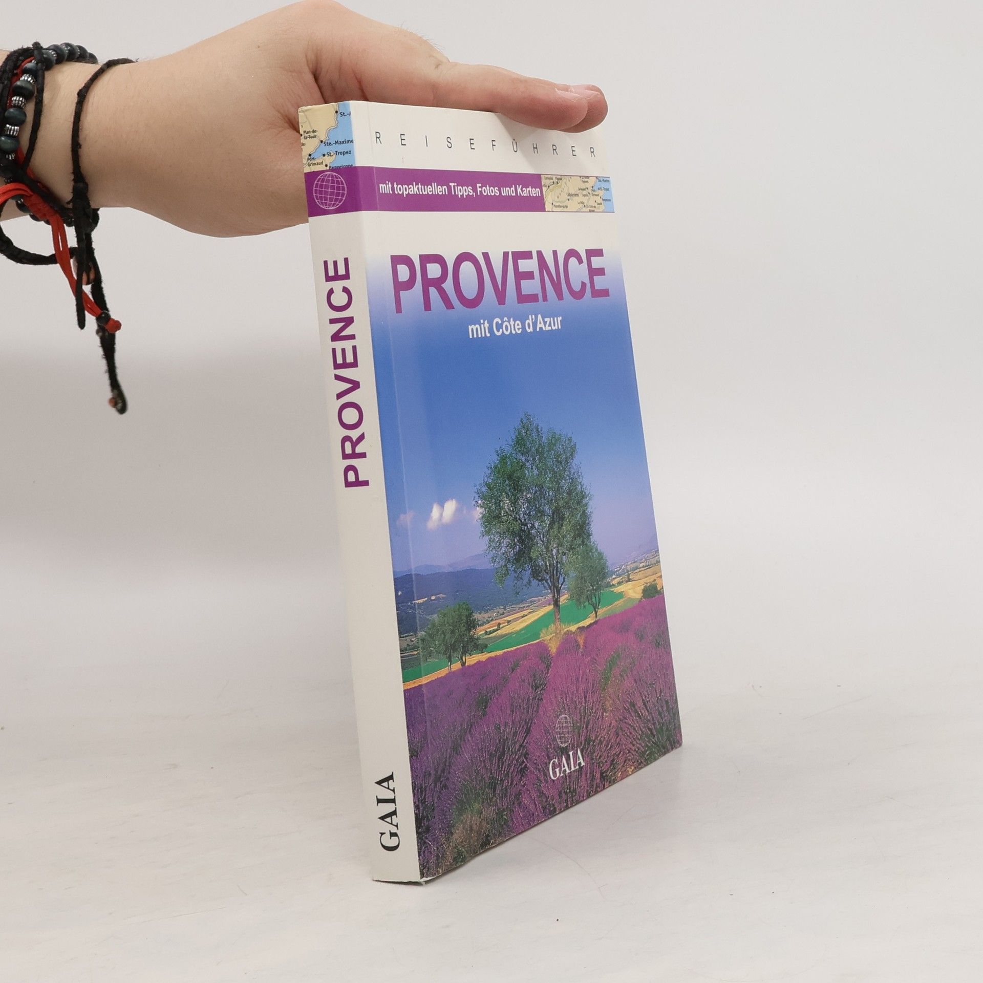 Autorenkollektiv Provence mit Côte d'Azur