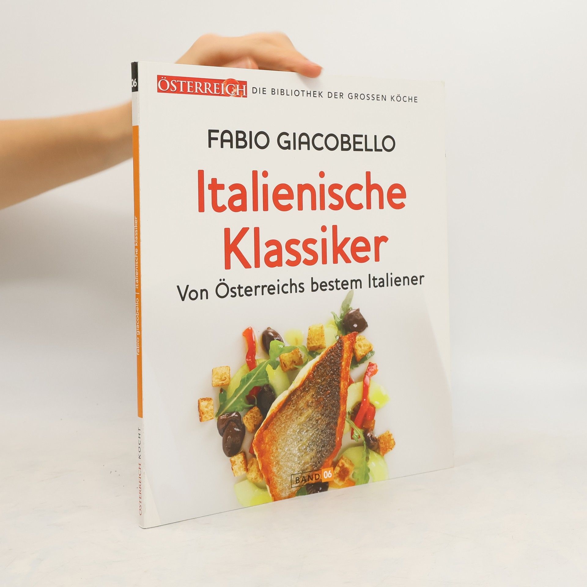 Fabio Giacobello Italienische Klassiker 06