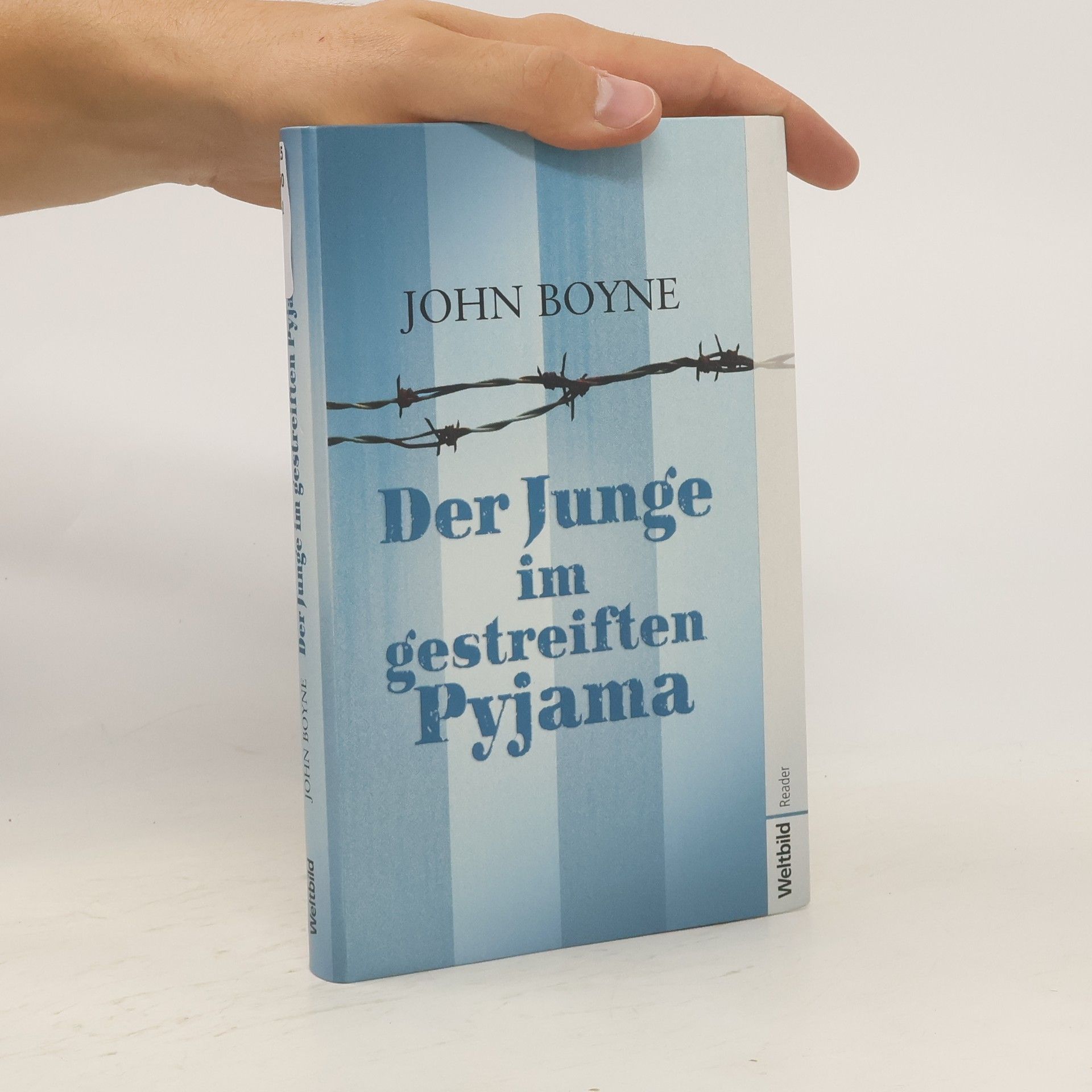 John Boyne Der Junge im gestreiften Pyjama