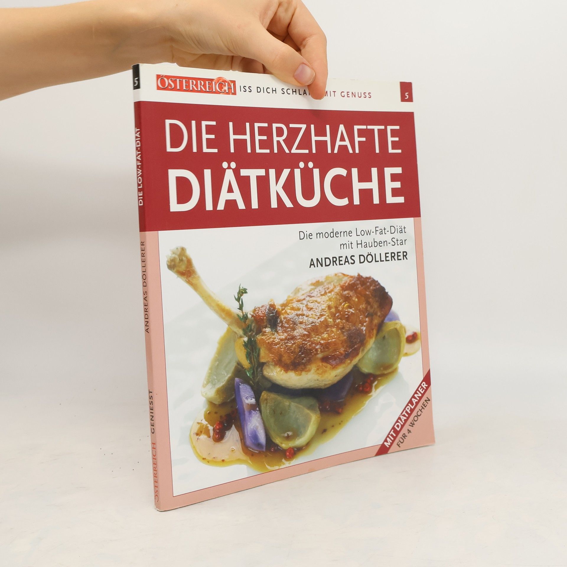 Andreas Döllerer Die Herzhafte Diätküche