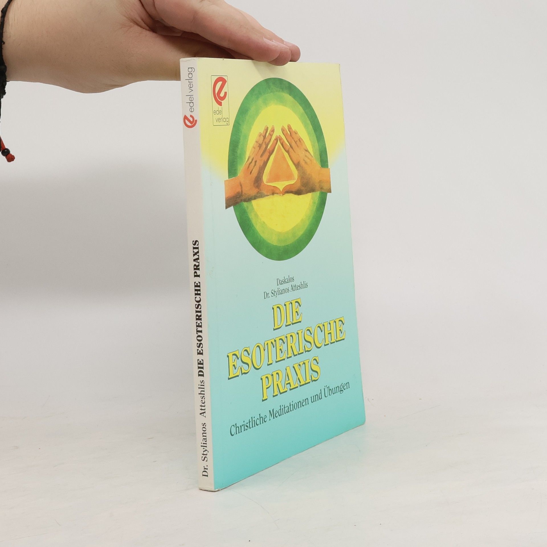 Stylianos Attesle s. Die esoterische Praxis