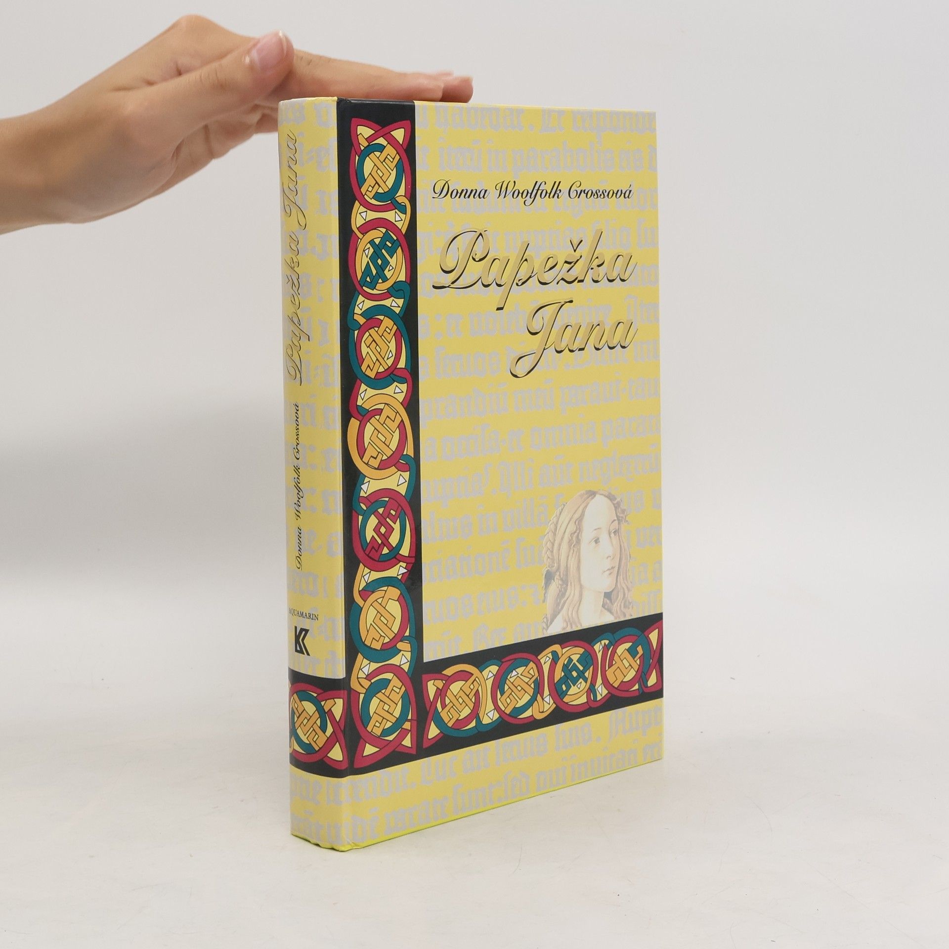 Donna Woolfolk Cross Papežka Jana