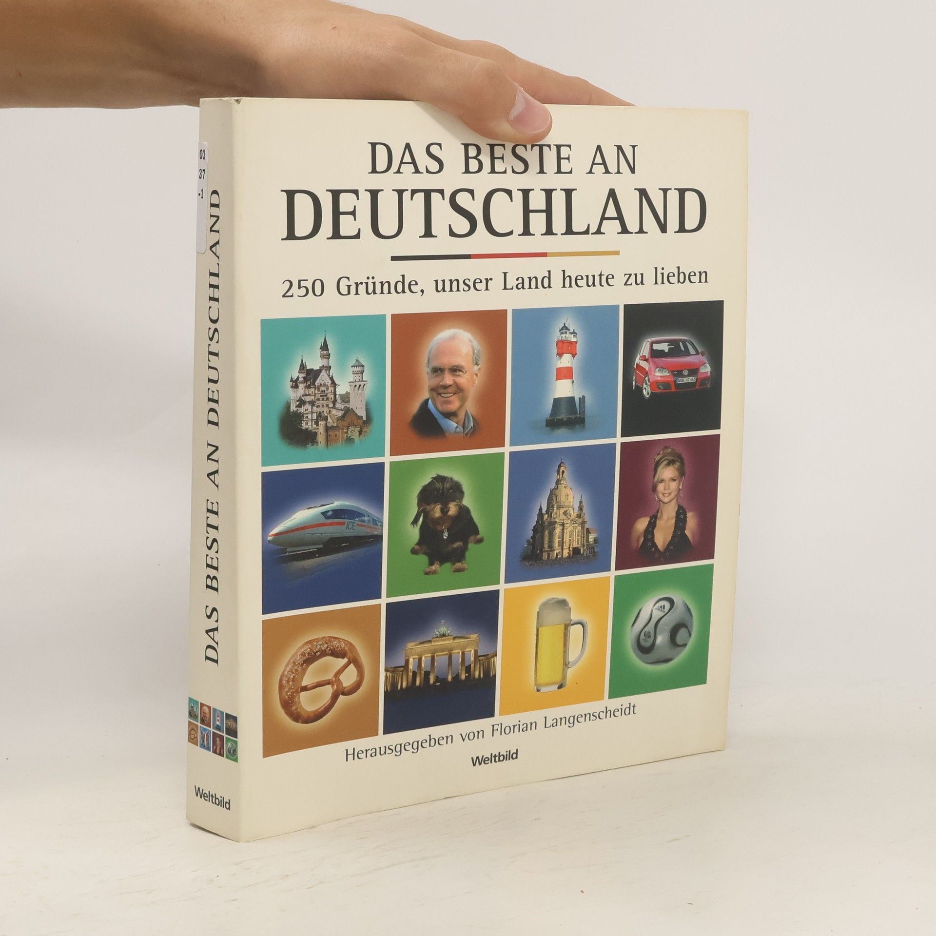 Florian Langenscheidt Das Beste an Deutschland
