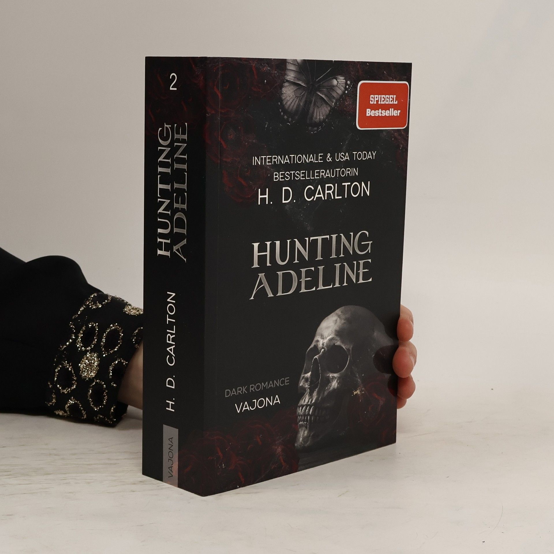 H. D. Carlton Hunting Adeline 2