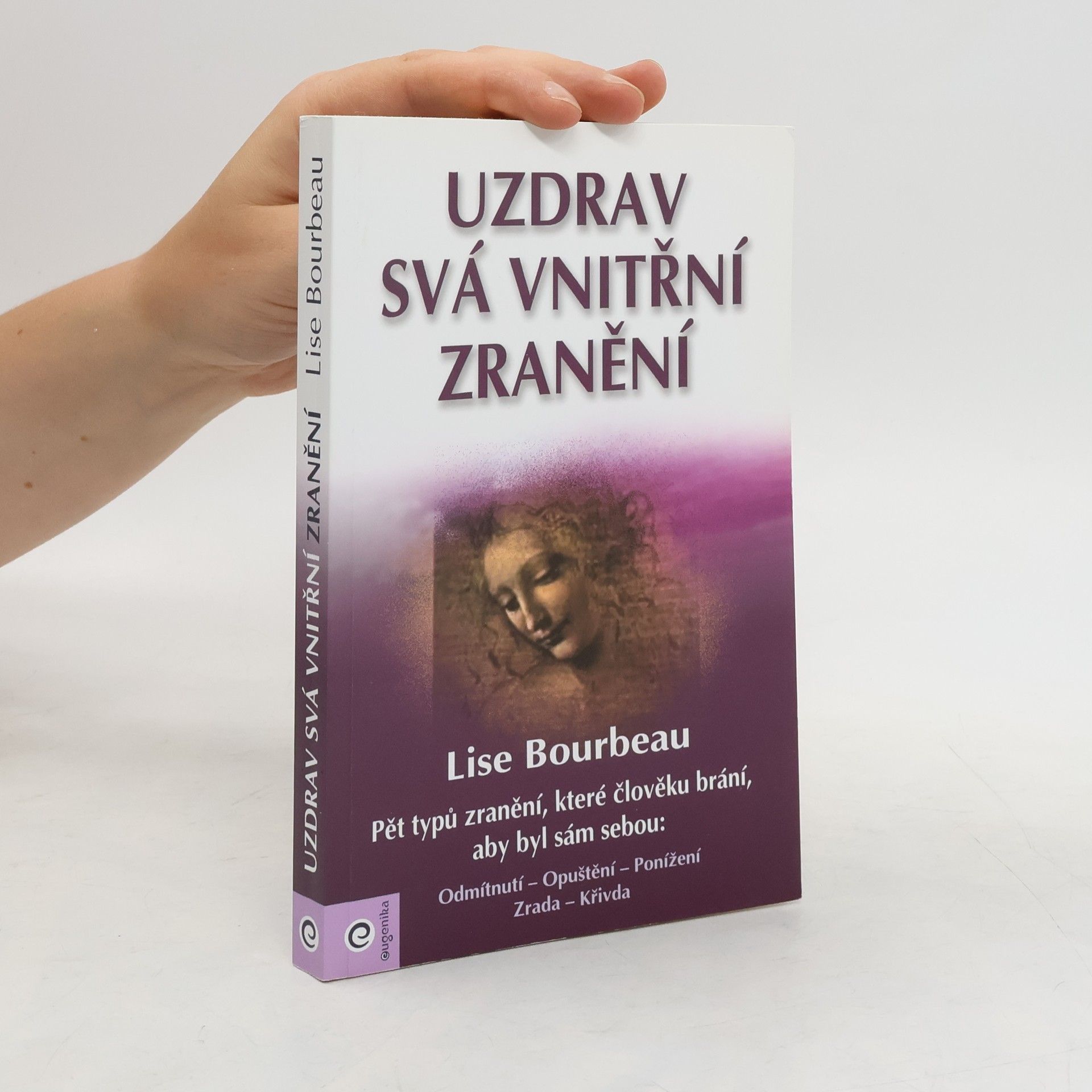 Lise Bourbeau Uzdrav svá vnitřní zranění