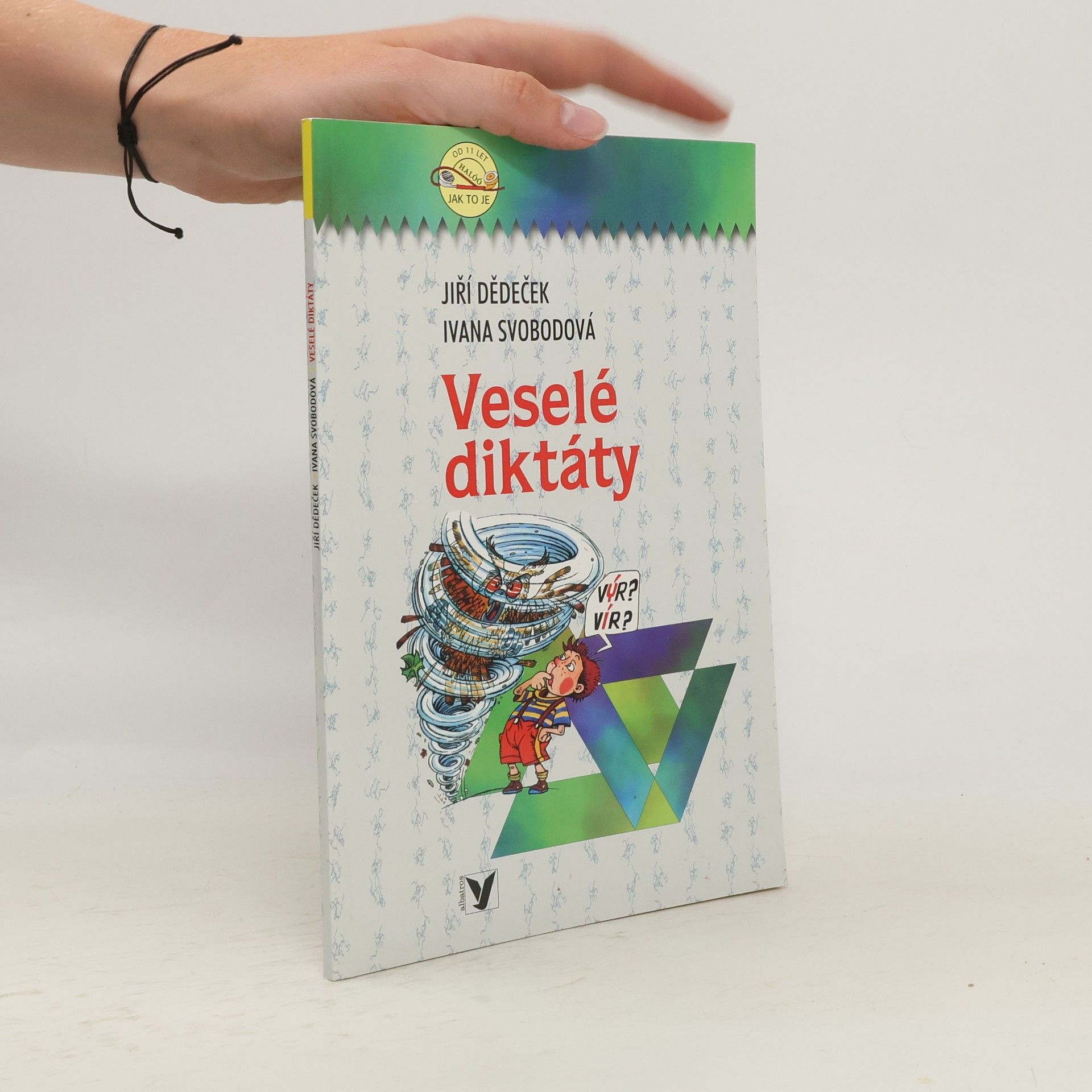 Jiří Dědeček Veselé diktáty