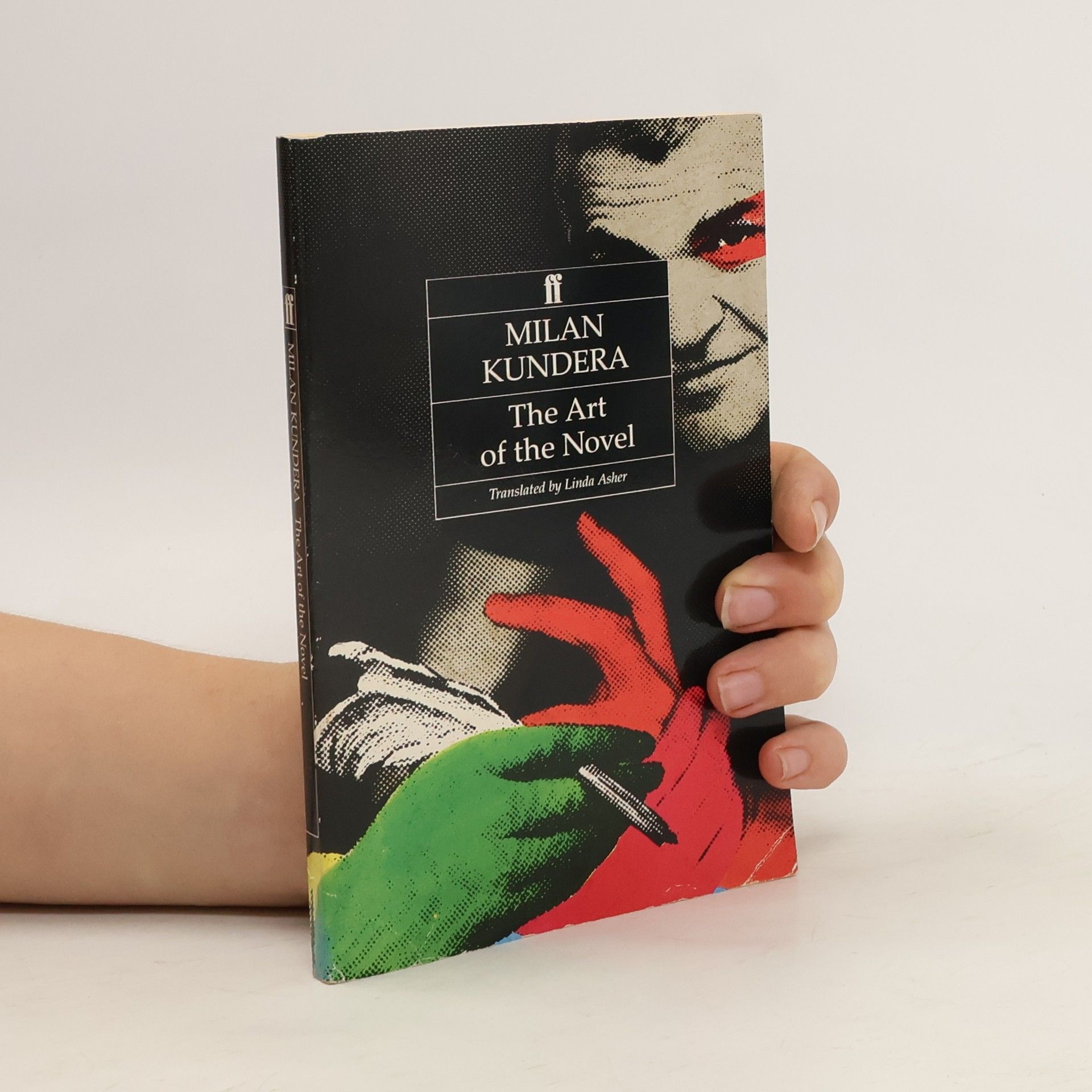 Milan Kundera The art of the novel