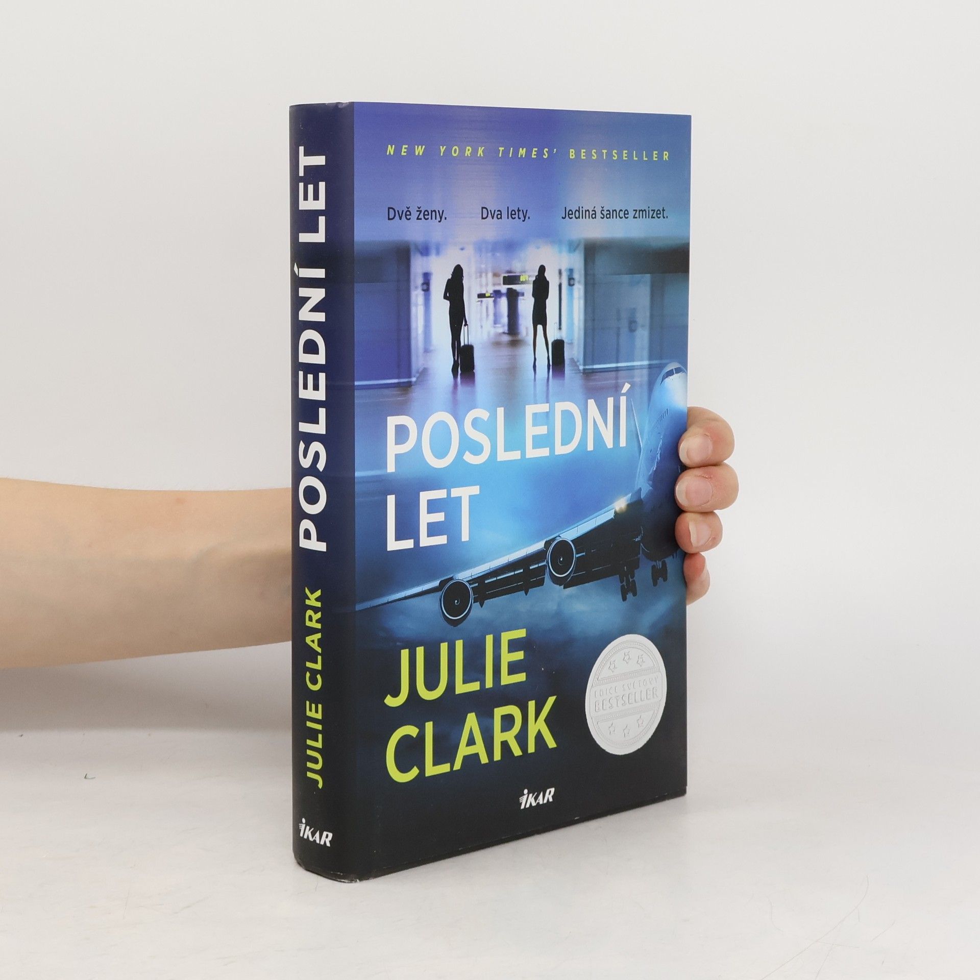 Julie Clark Poslední let