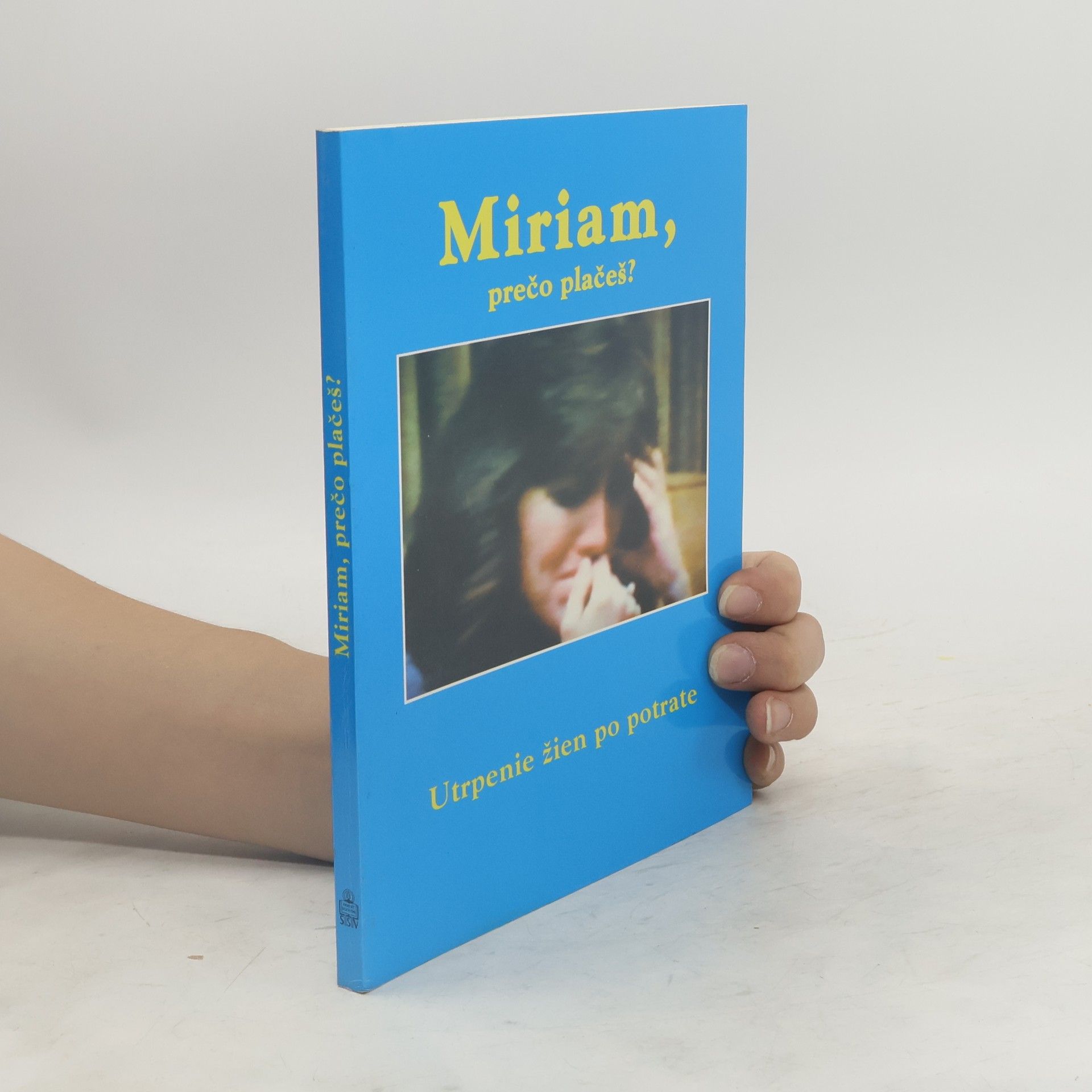 AA.VV. Miriam, prečo plačeš?