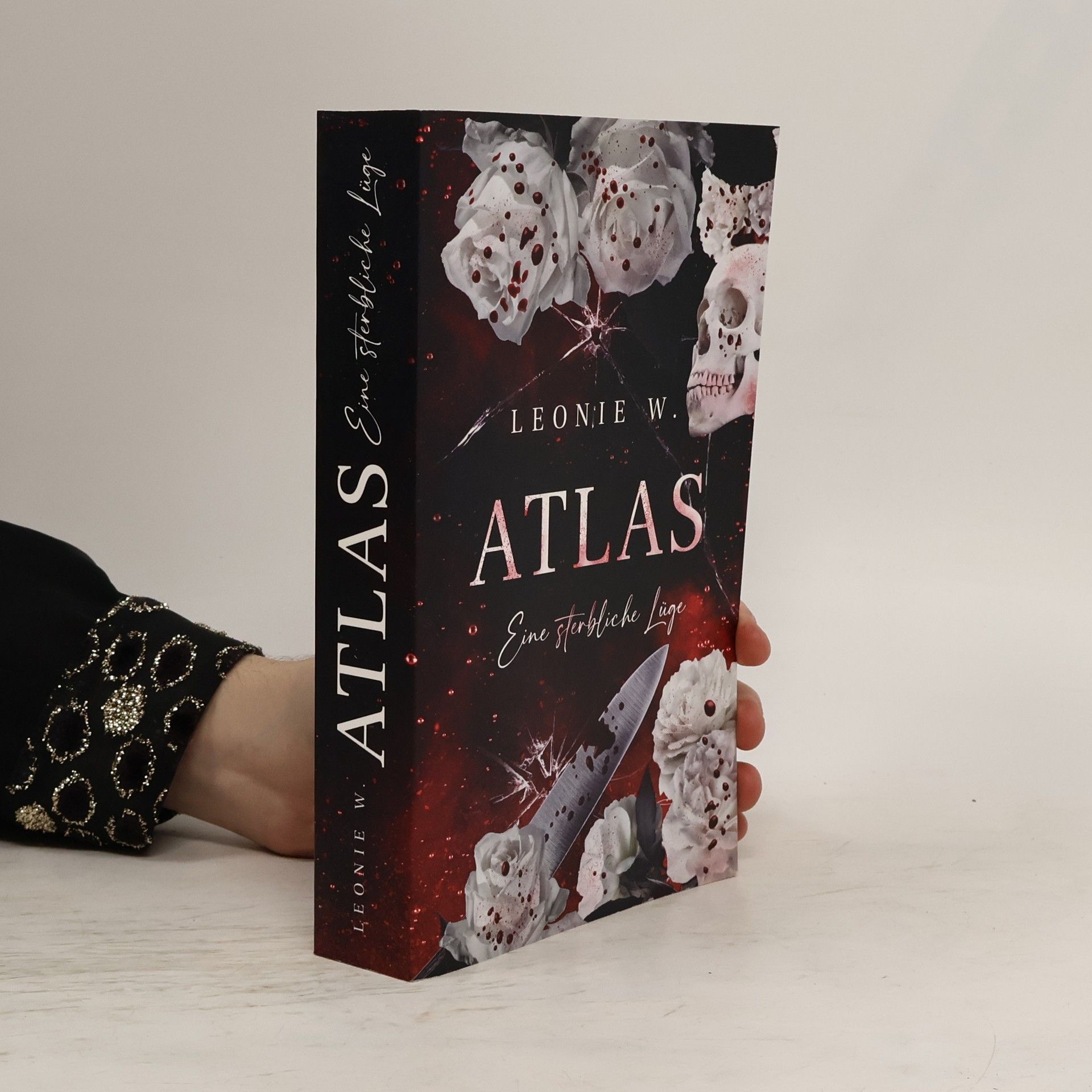 Leonie Atlas - Eine sterbliche Lüge