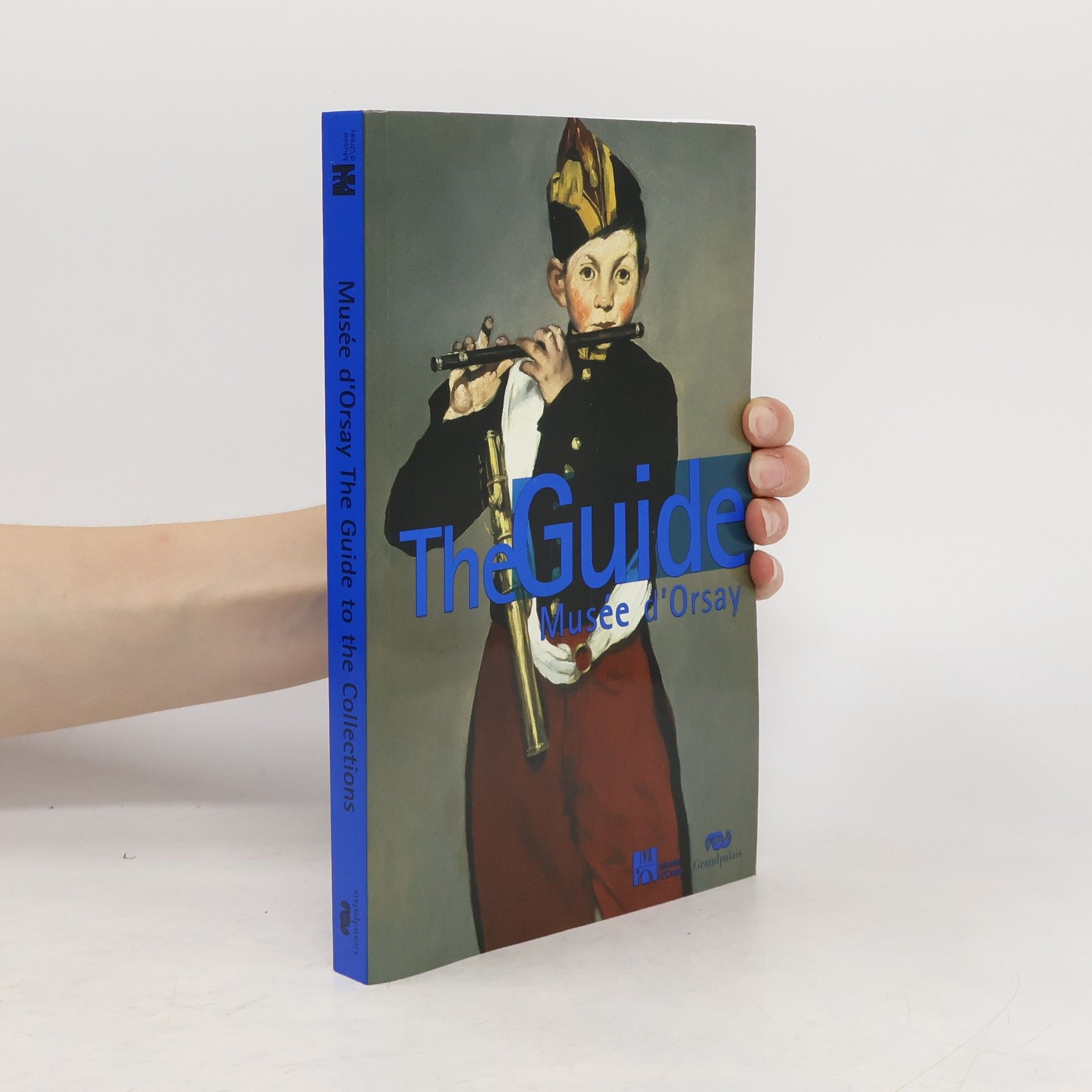Caroline Mathieu Musée d'Orsay. The Guide to the Collections