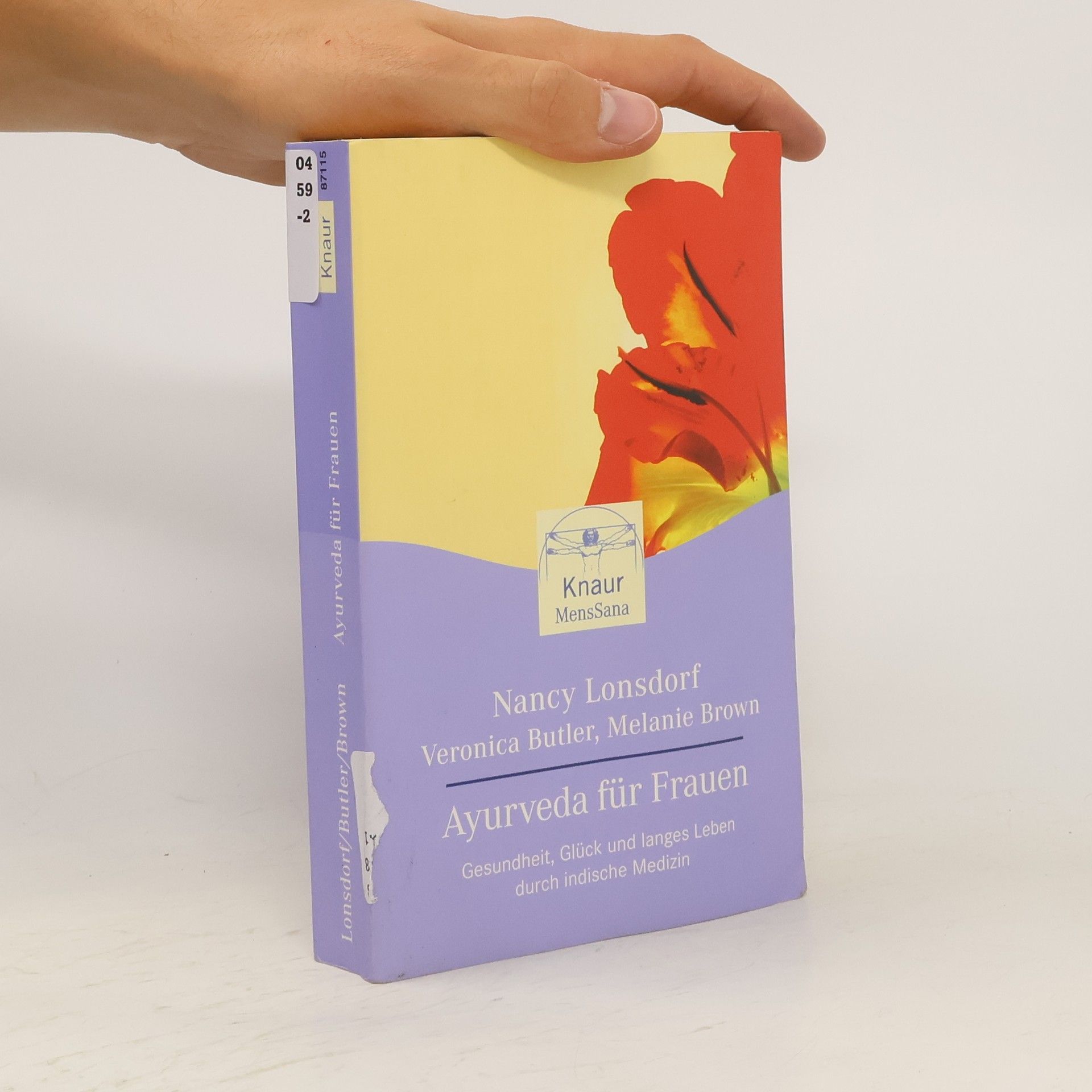 Nancy Lonsdorf Ayurveda für Frauen