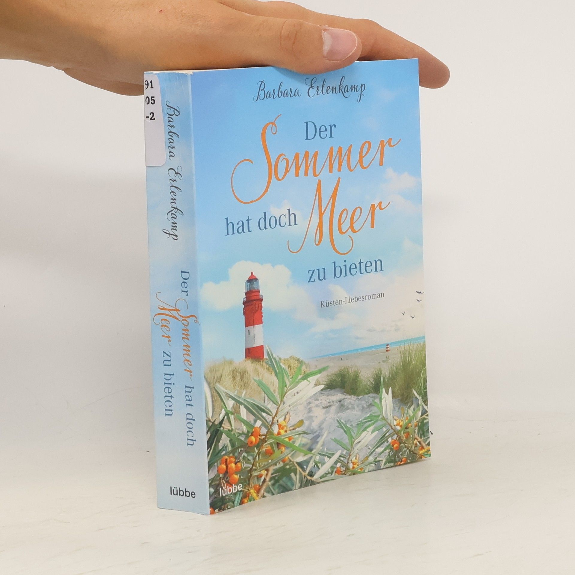 Barbara Erlenkamp Der Sommer hat doch Meer zu bieten