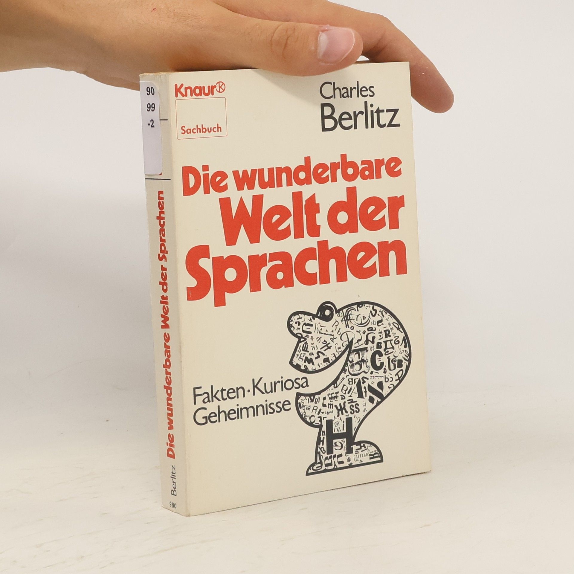 Charles Berlitz Die wunderbare Welt der Sprachen