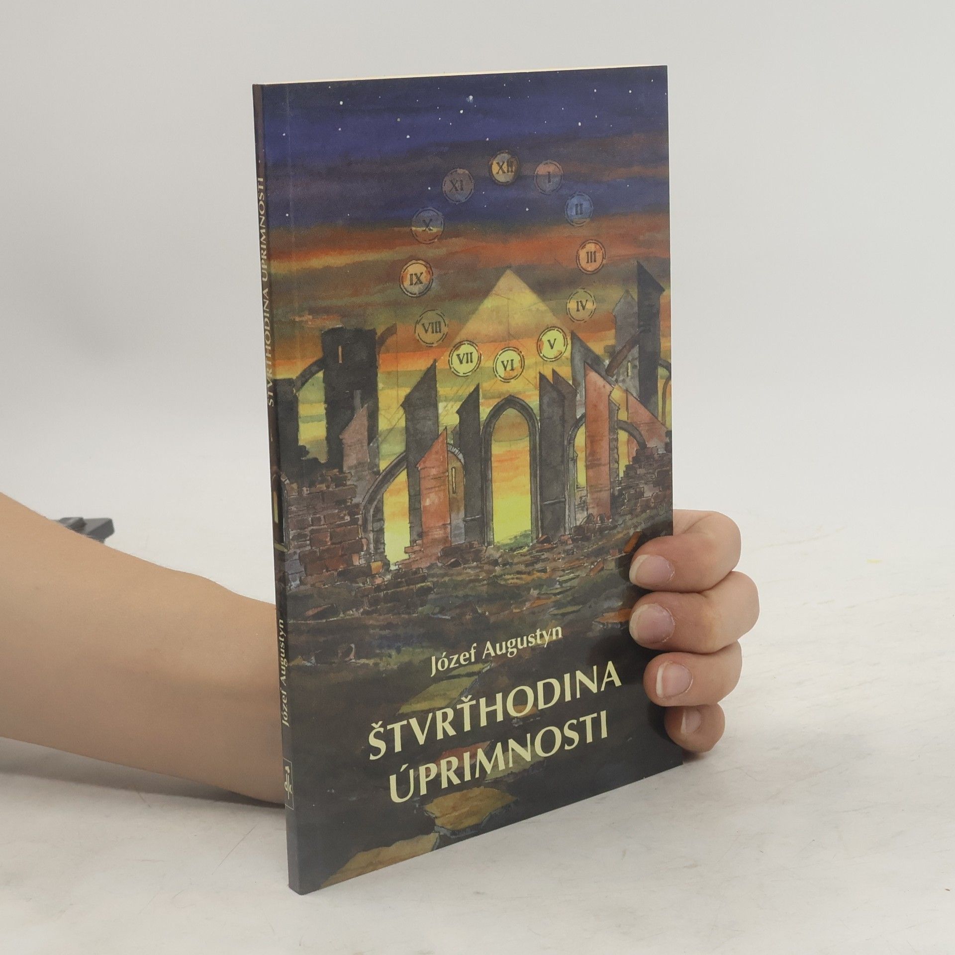 Józef Augustyn Štvrťhodina úprimnosti