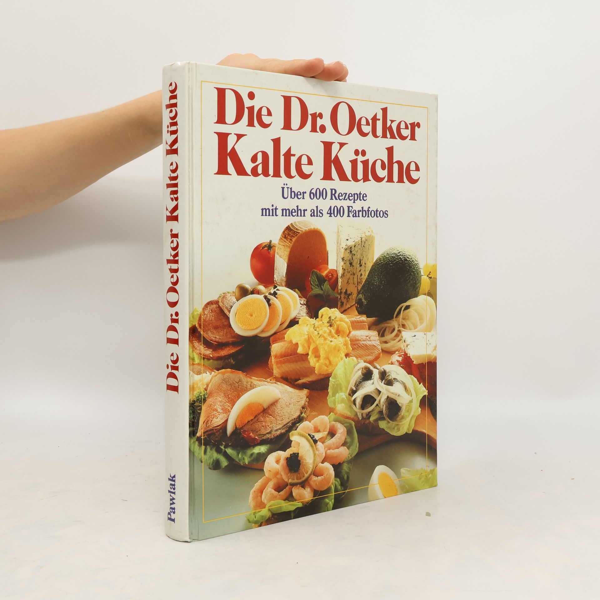 Heide Hagendorf Die Dr.-Oetker-Kalte-Küche
