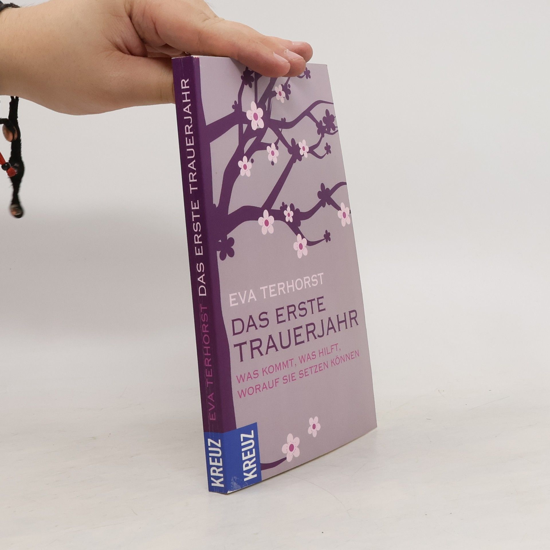 Eva Terhorst Das erste Trauerjahr
