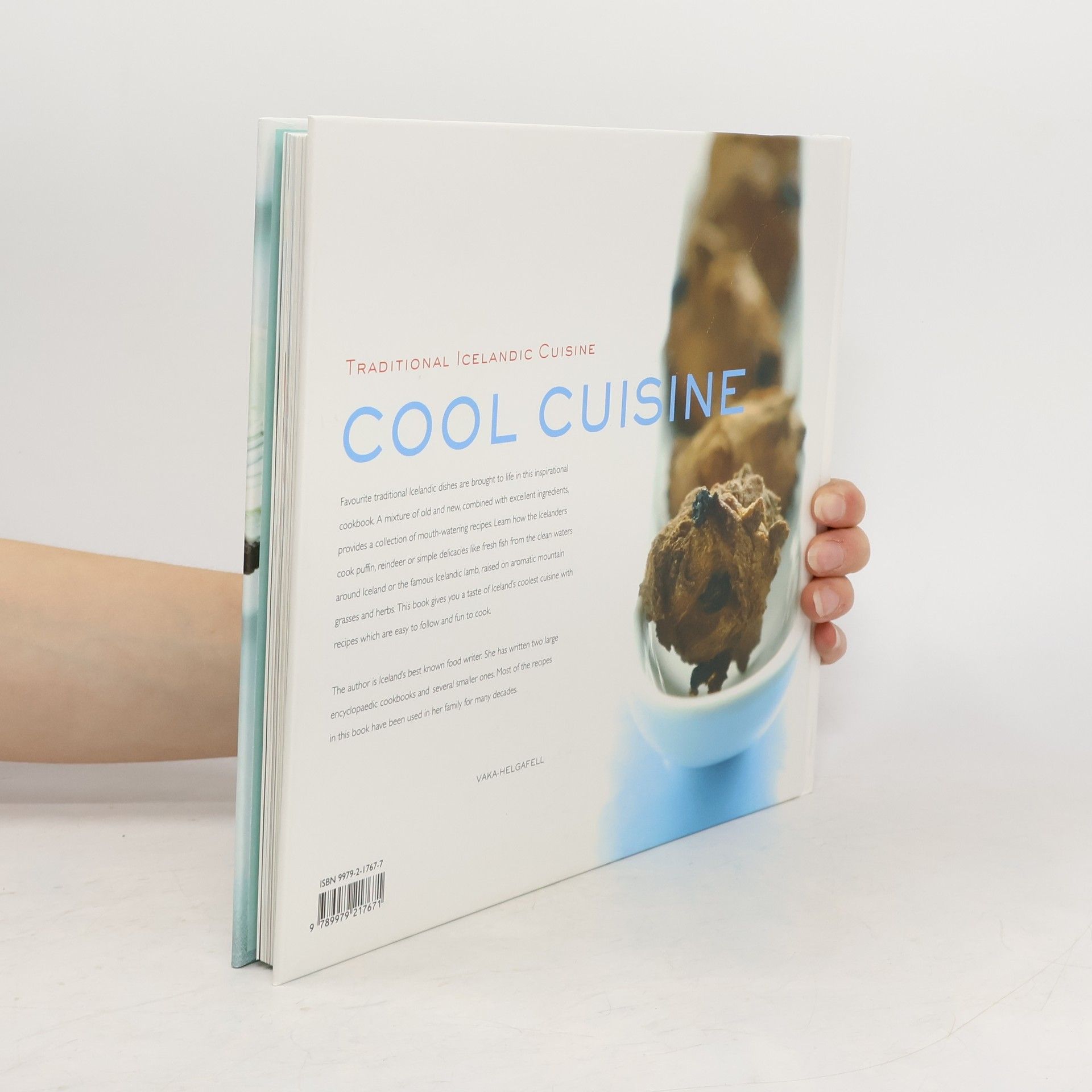 Nanna Rögnvaldardóttir Cool Cuisine