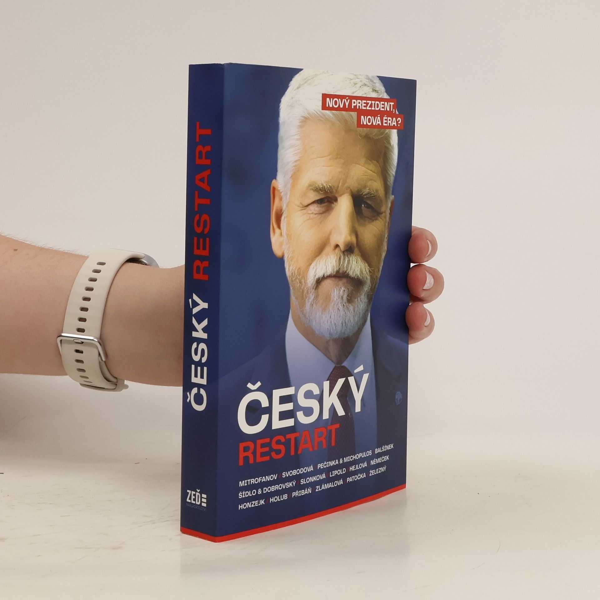 Autorenkollektiv Český restart