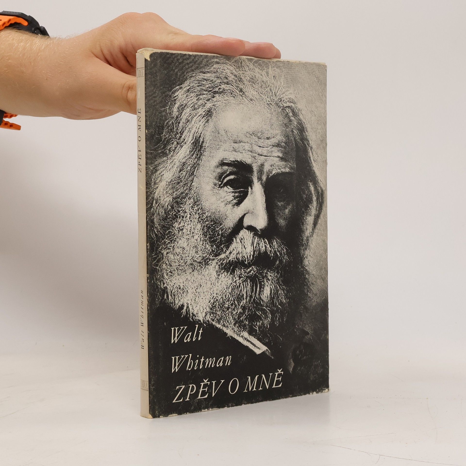 Walt Whitman Zpěv o mně