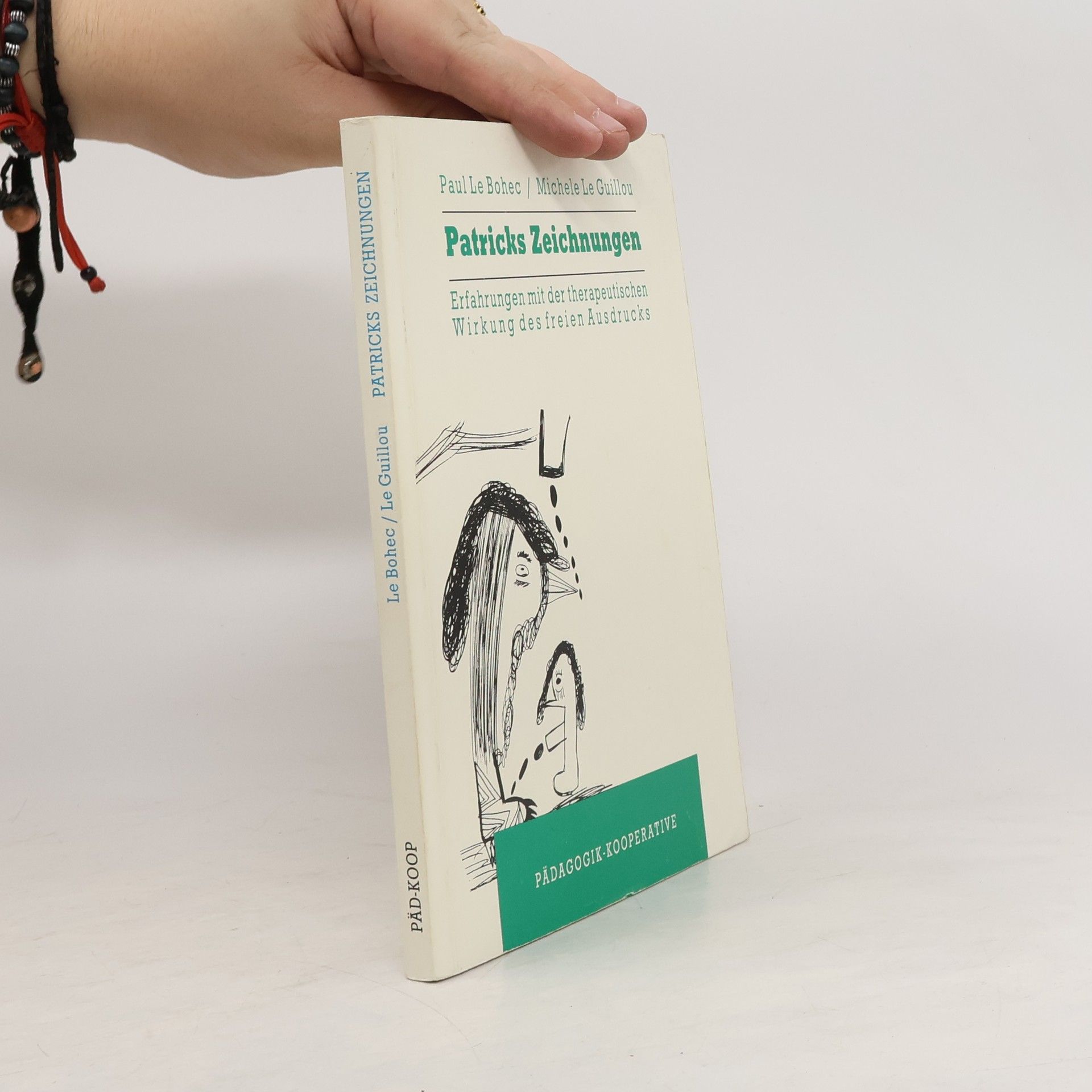 Paul Le Bohec Patricks Zeichnungen