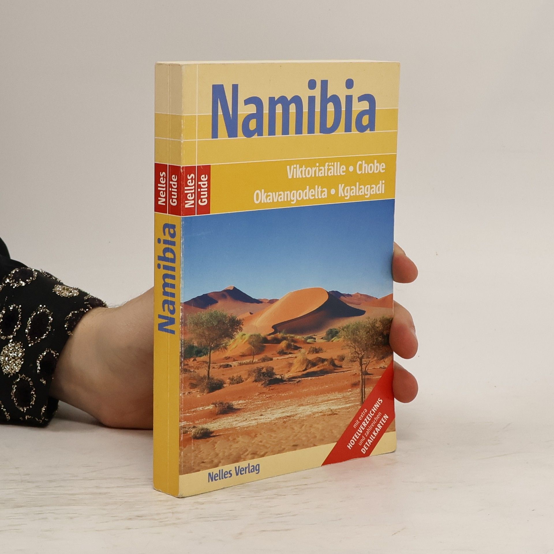 Heinrich Dannenberg Namibia