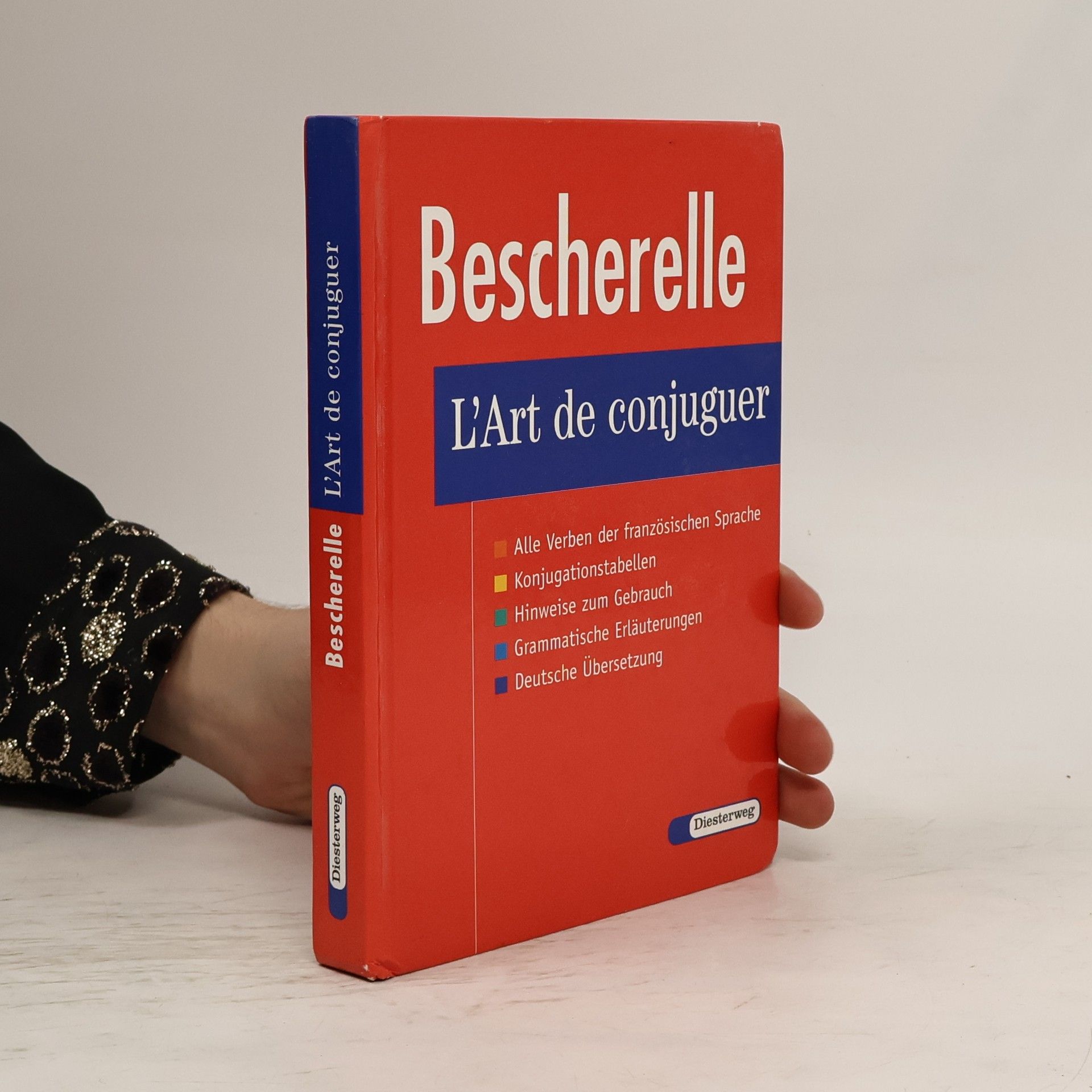 Hatier L'art de Conjuguer