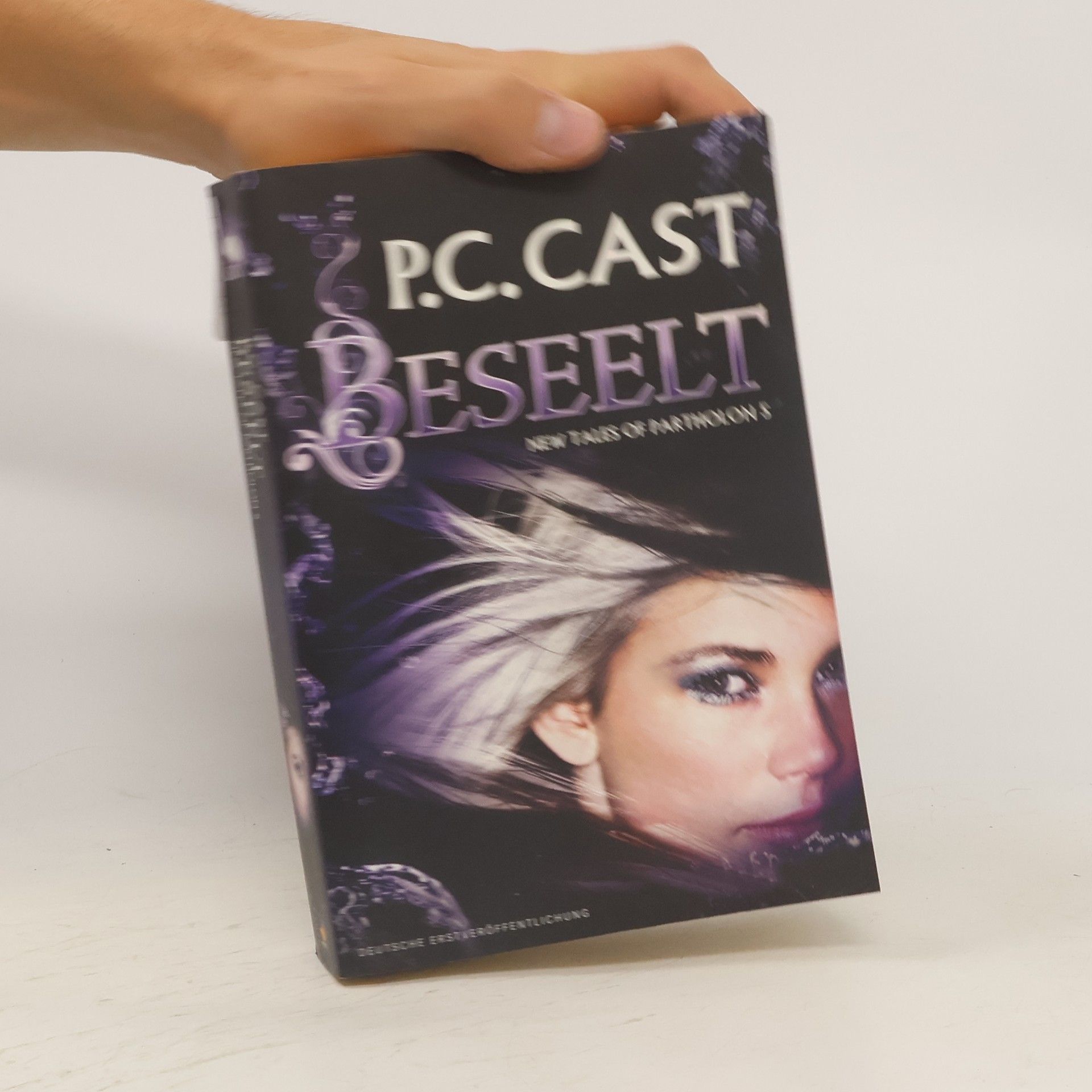 Phyllis Christine Cast New Tales of Partholon 5: Beseelt