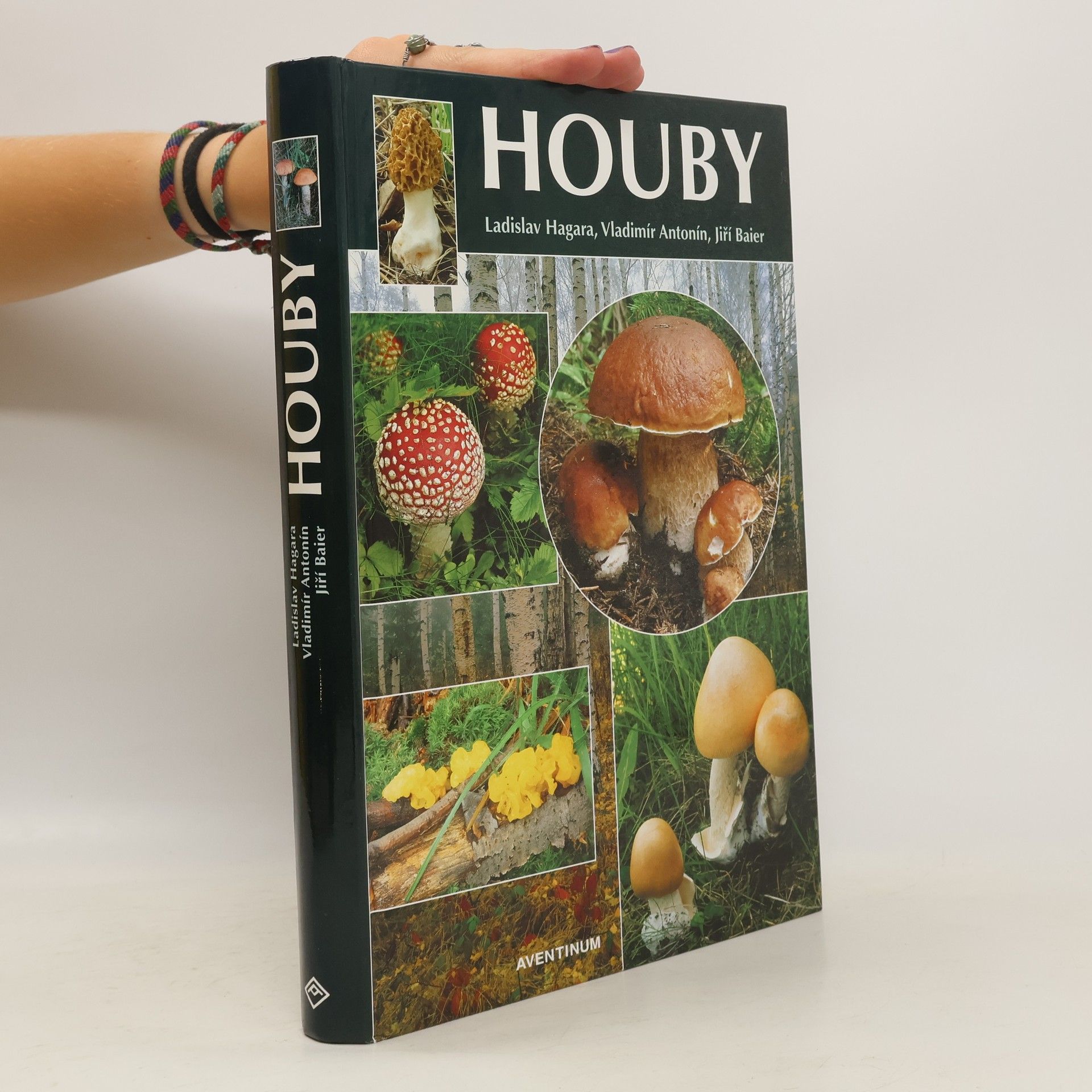Ladislav Hagara Houby