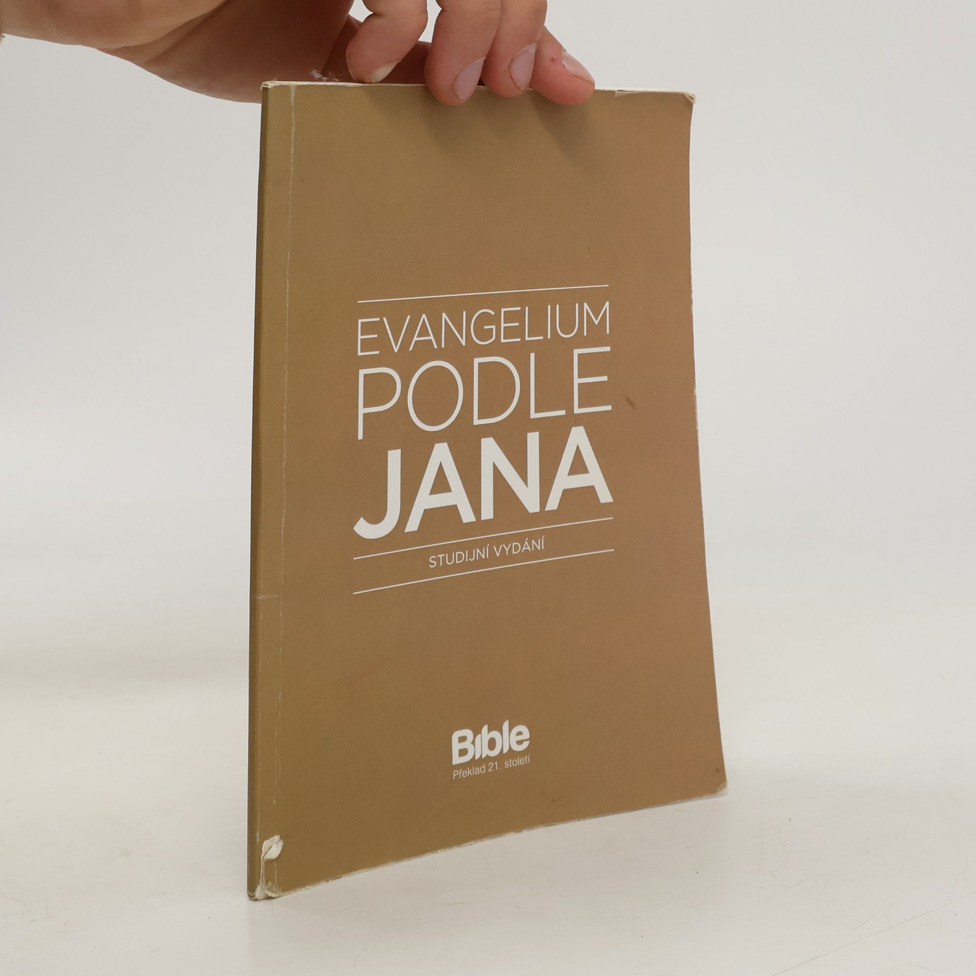kolektiv Evangelium podle Jana