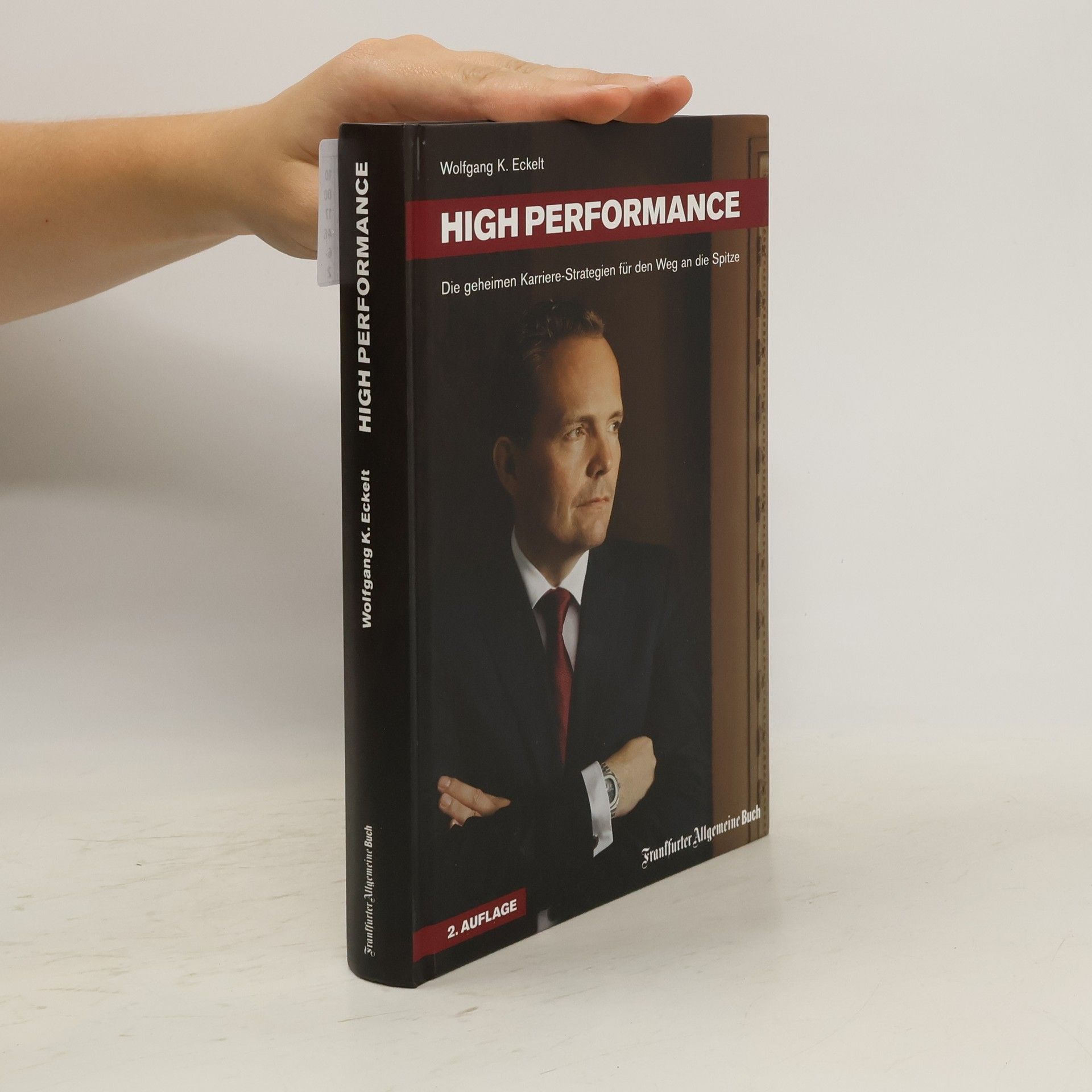 Wolfgang K. Eckelt High Performance