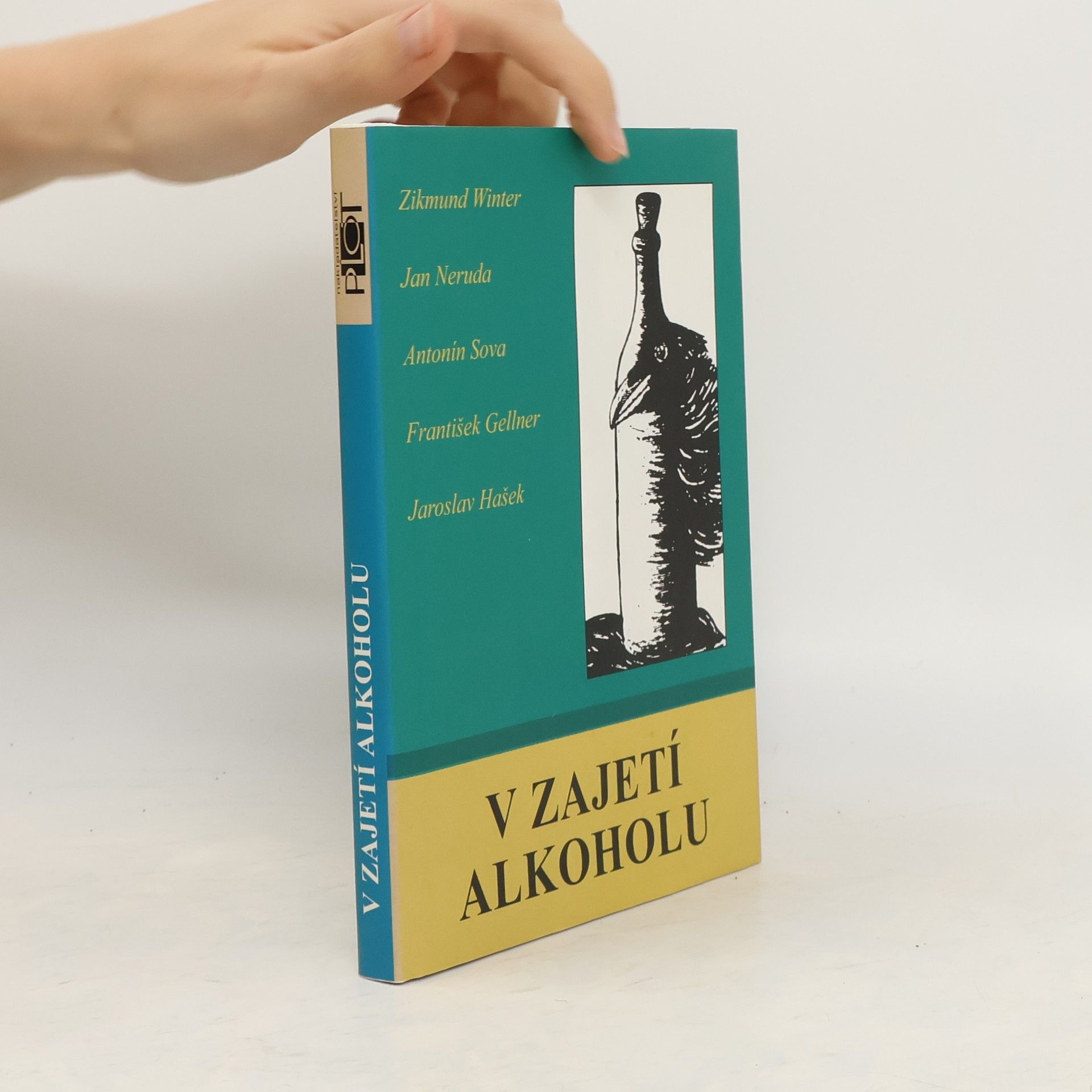 Zikmund Winter V zajetí alkoholu