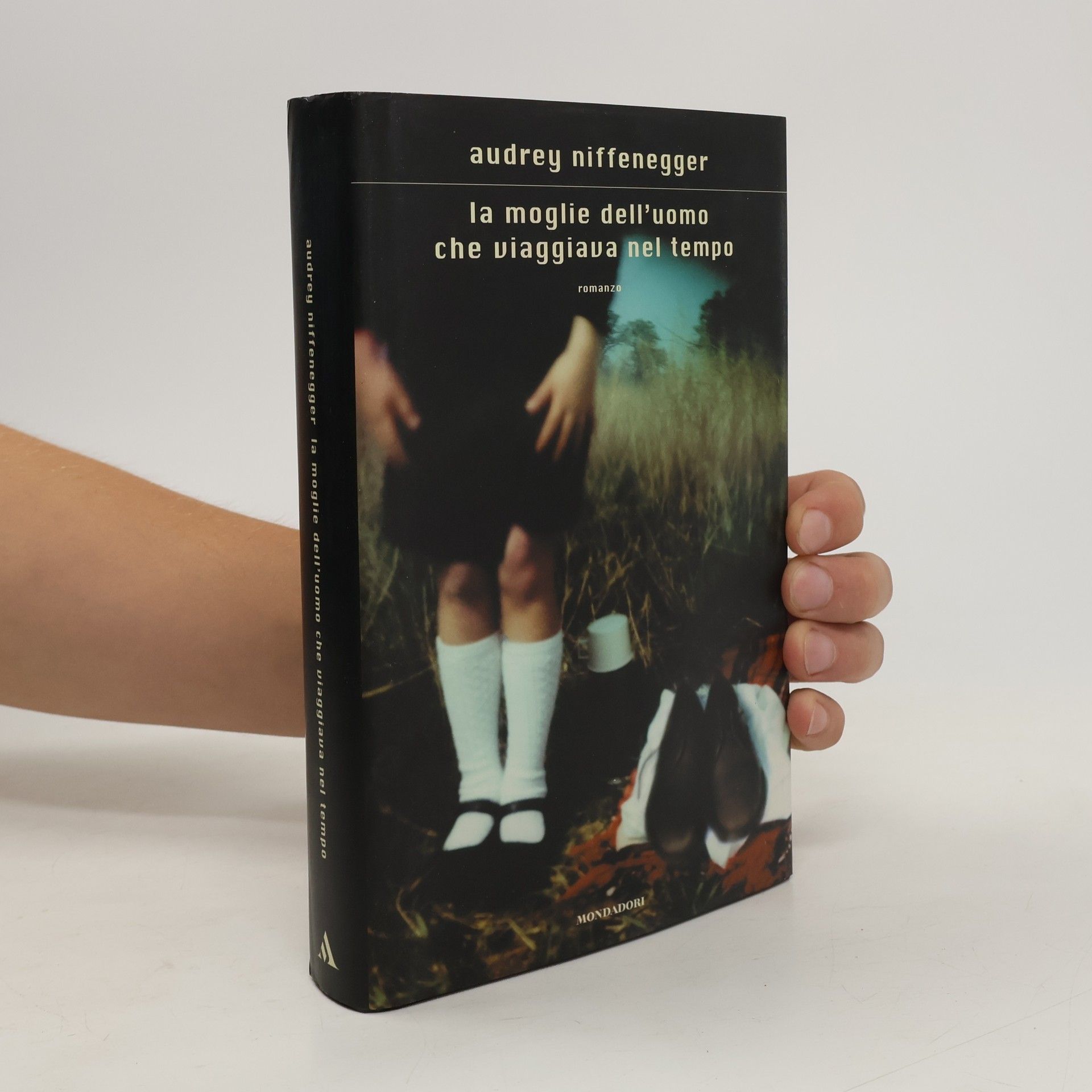 Audrey Niffenegger La moglie dell'uomo che viaggiava nel tempo