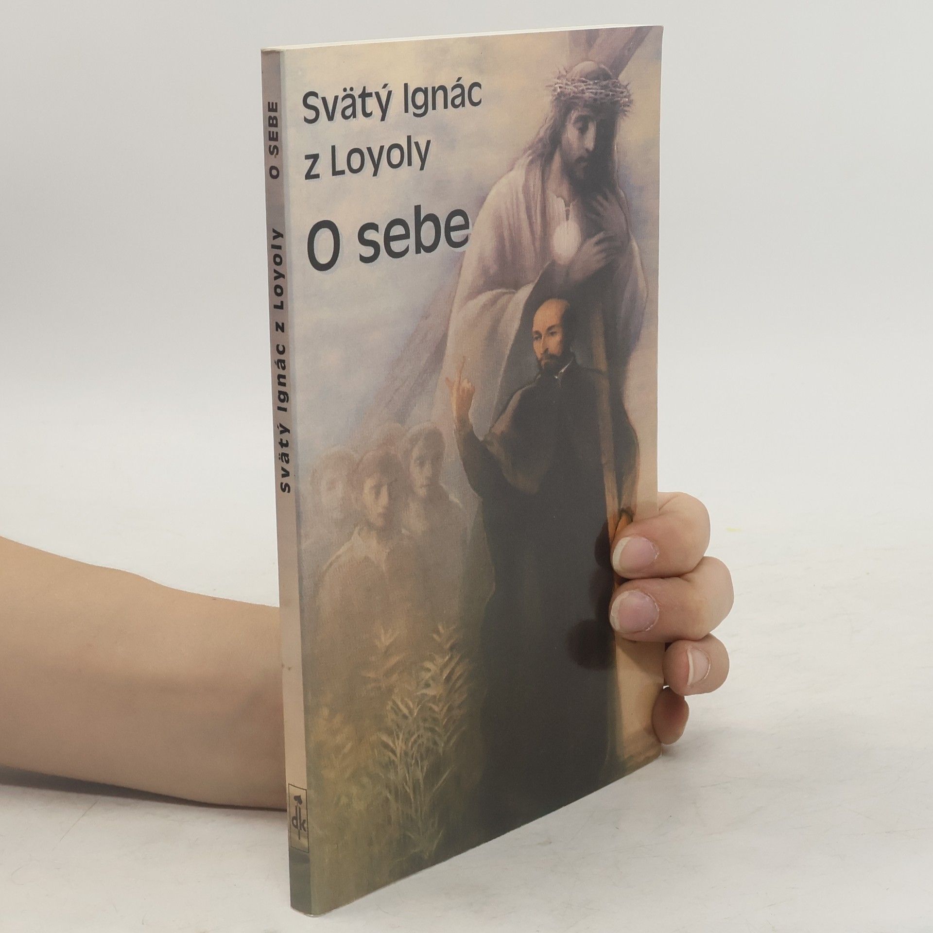 Ignacio de Loyola O sebe