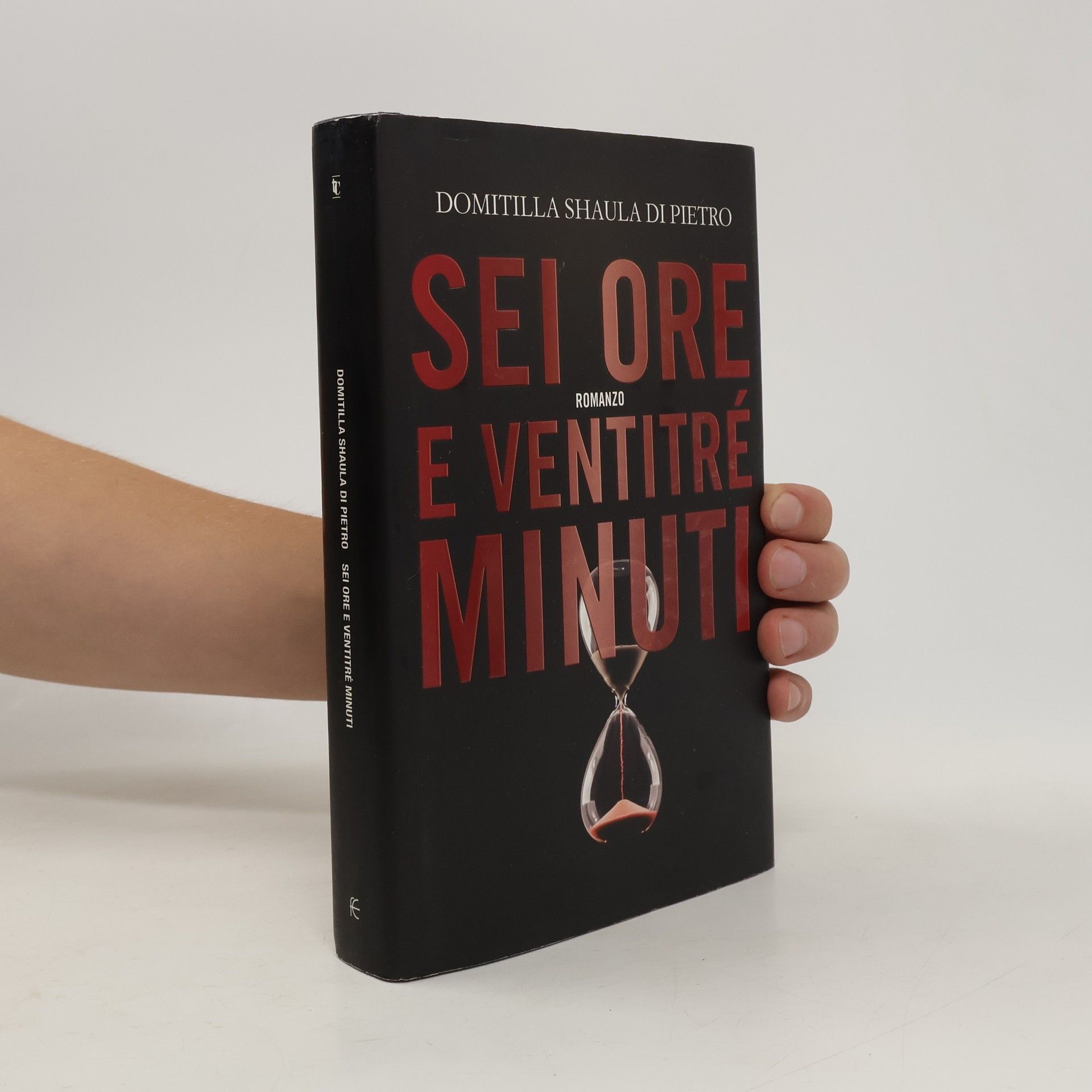 Domitilla S. Di Pietro Sei ore e ventitré minuti