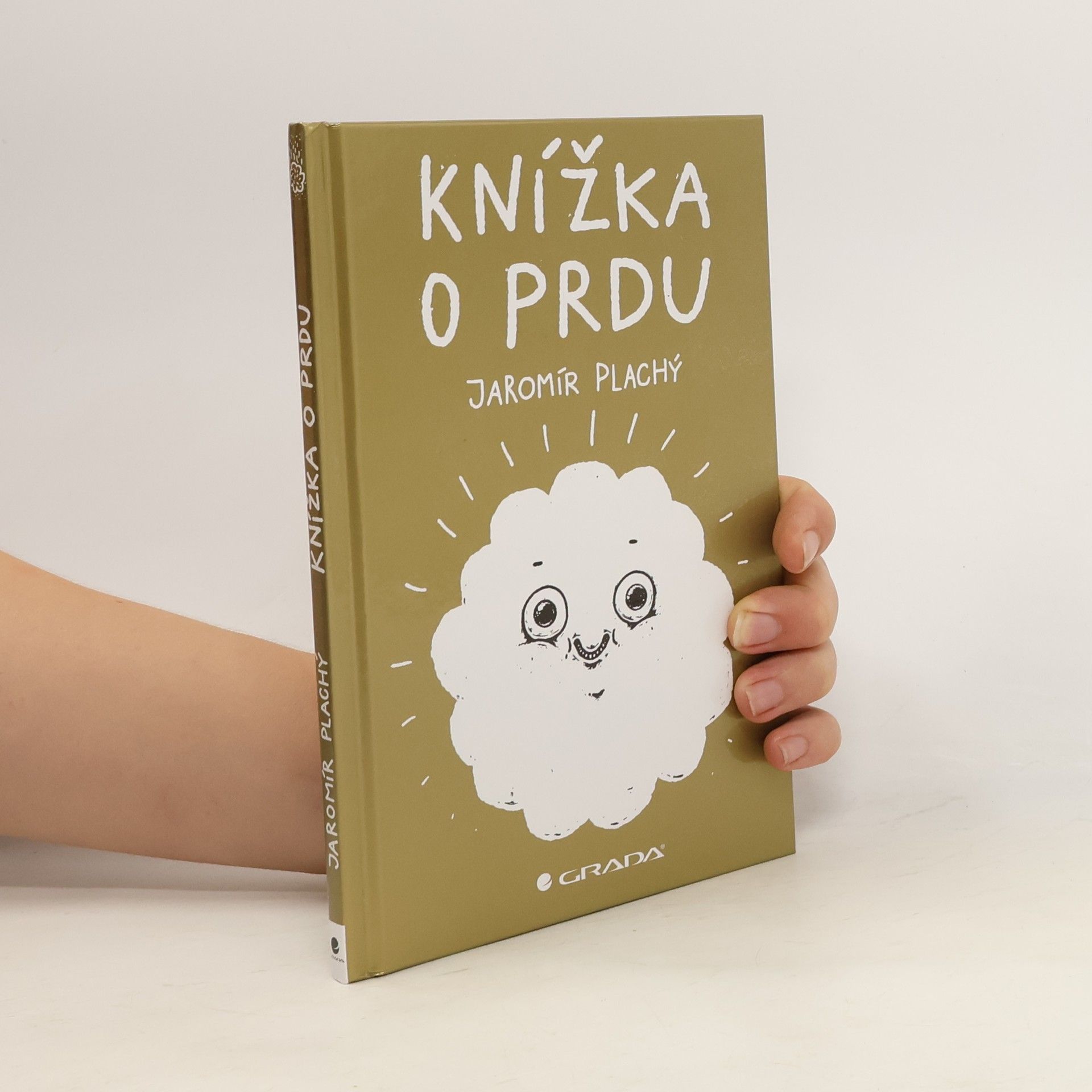 Jaromír Plachý Knížka o prdu