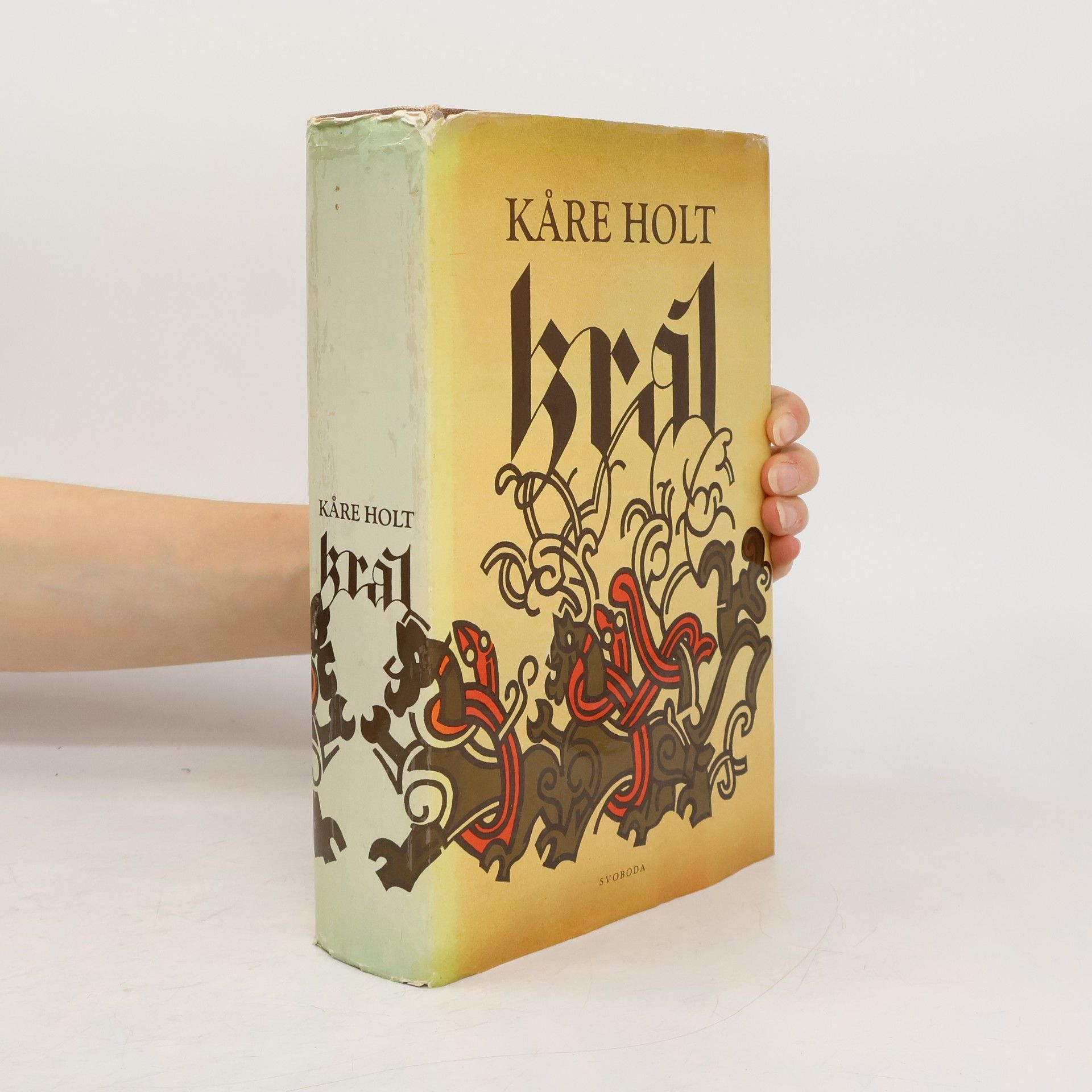 Kåre Holt Král