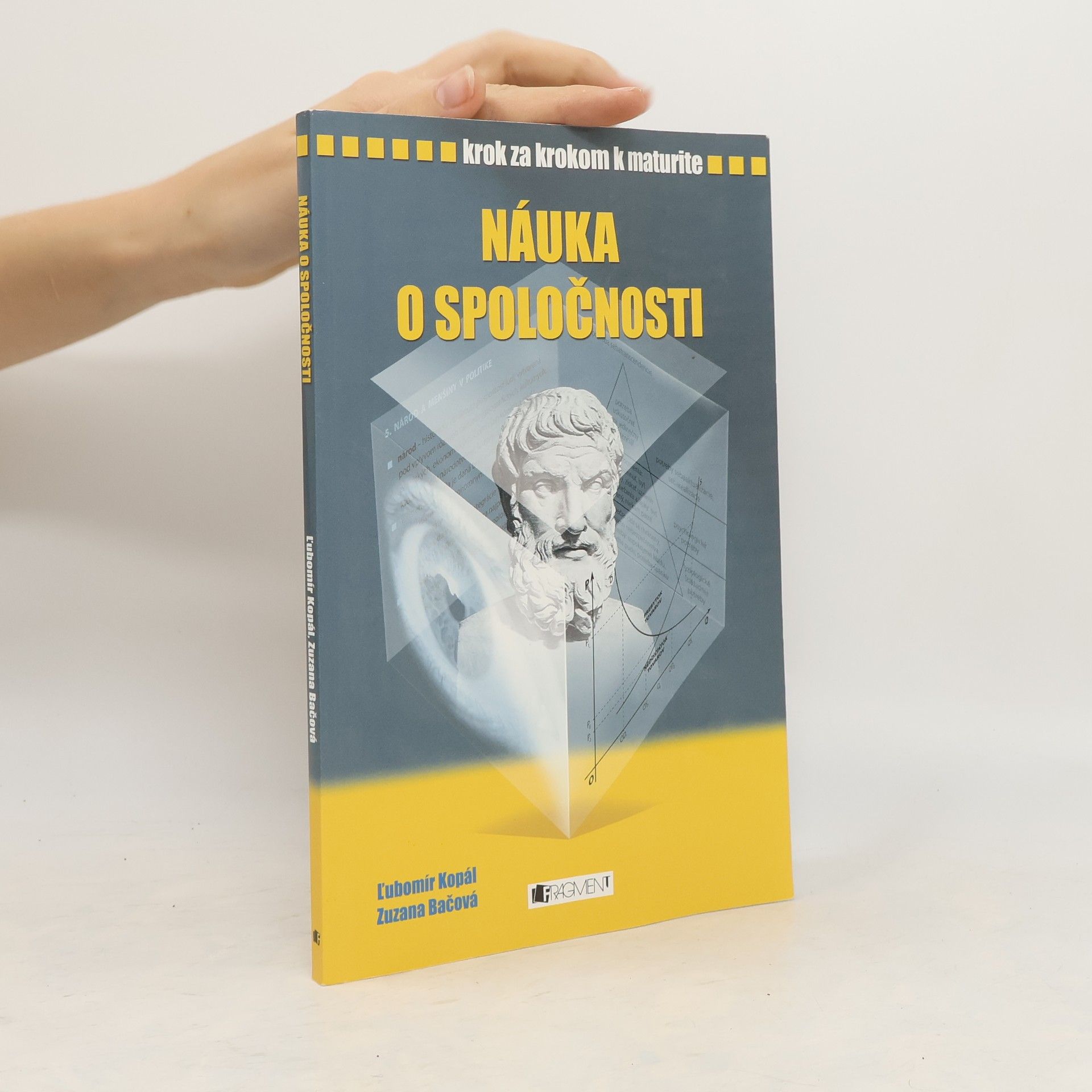 Ľubomír Kopál Náuka o spoločnosti