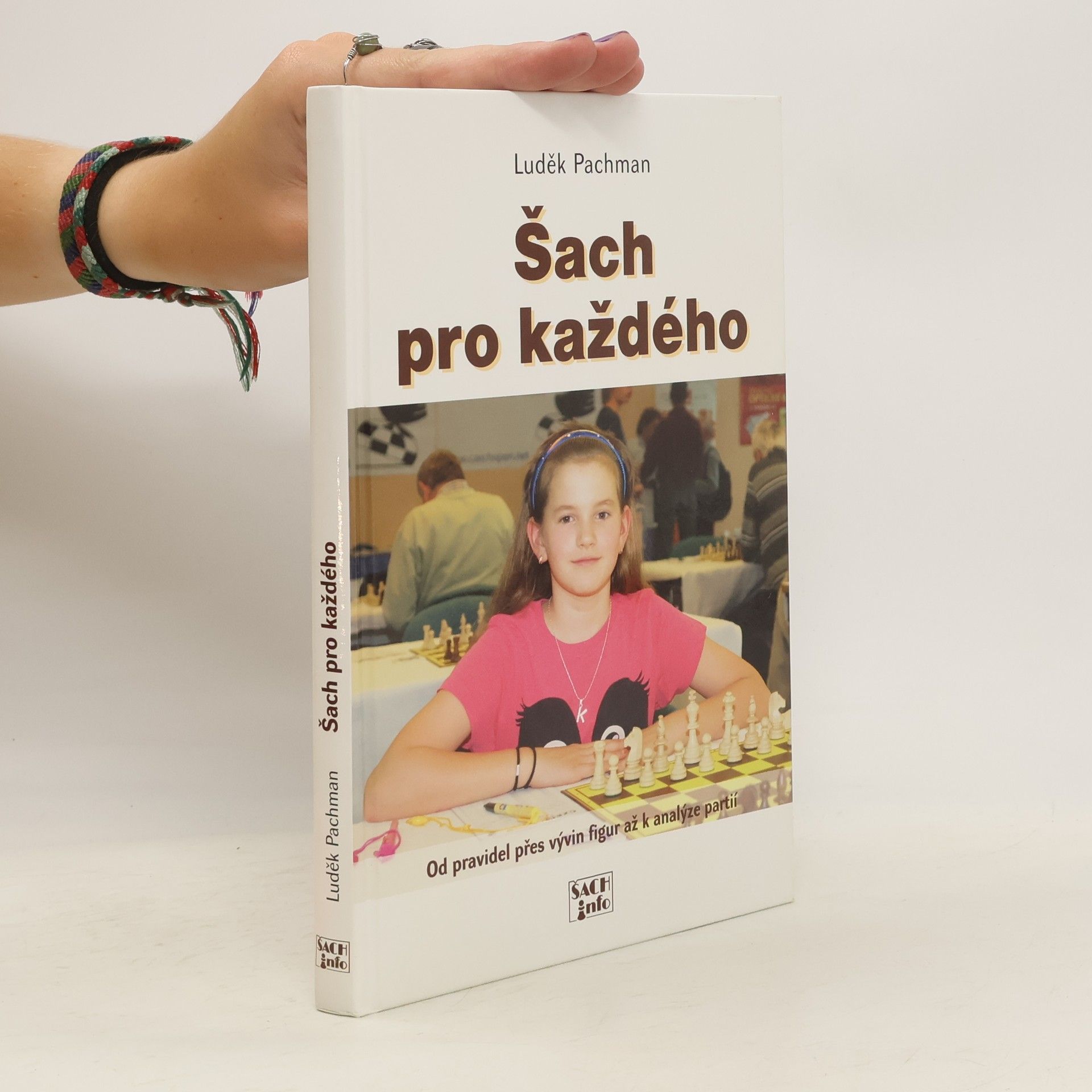 Luděk Pachman Šach pro každého