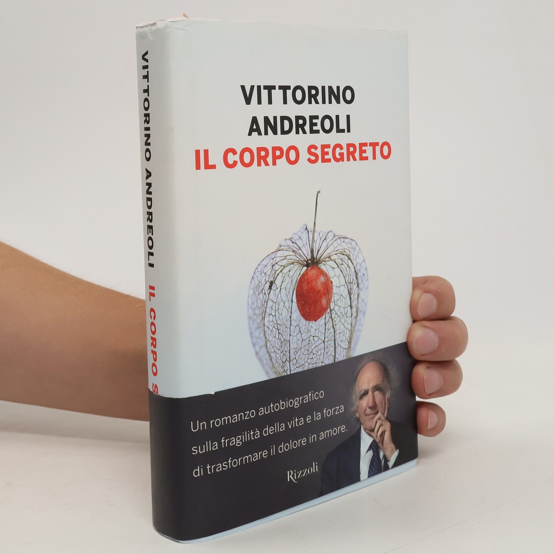Vittorino Andreoli Il corpo segreto