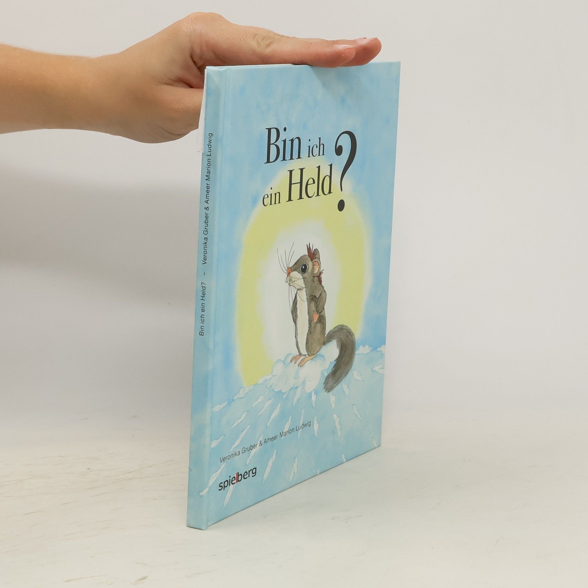 Veronika Gruber Bin ich ein Held?