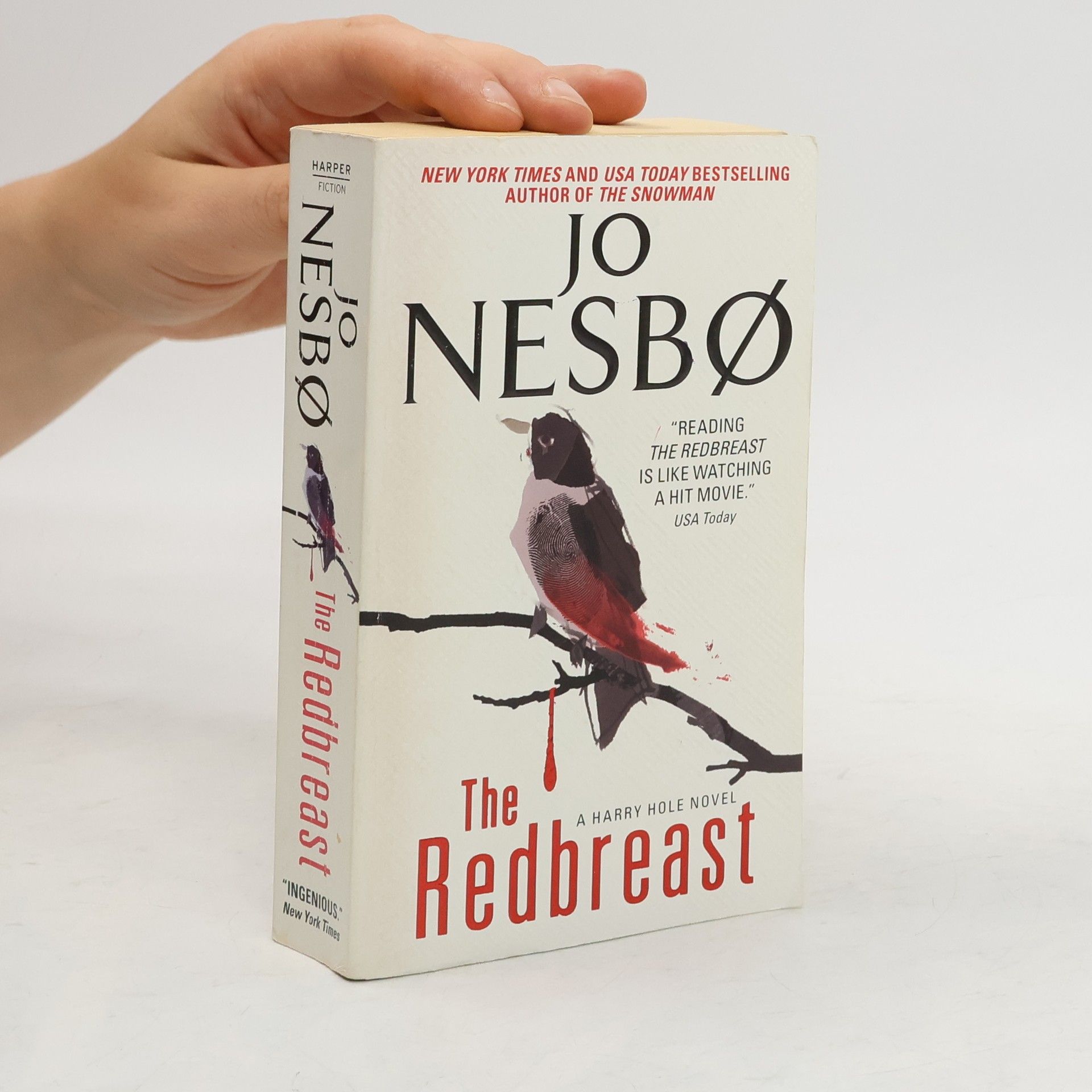 The Redbreast
