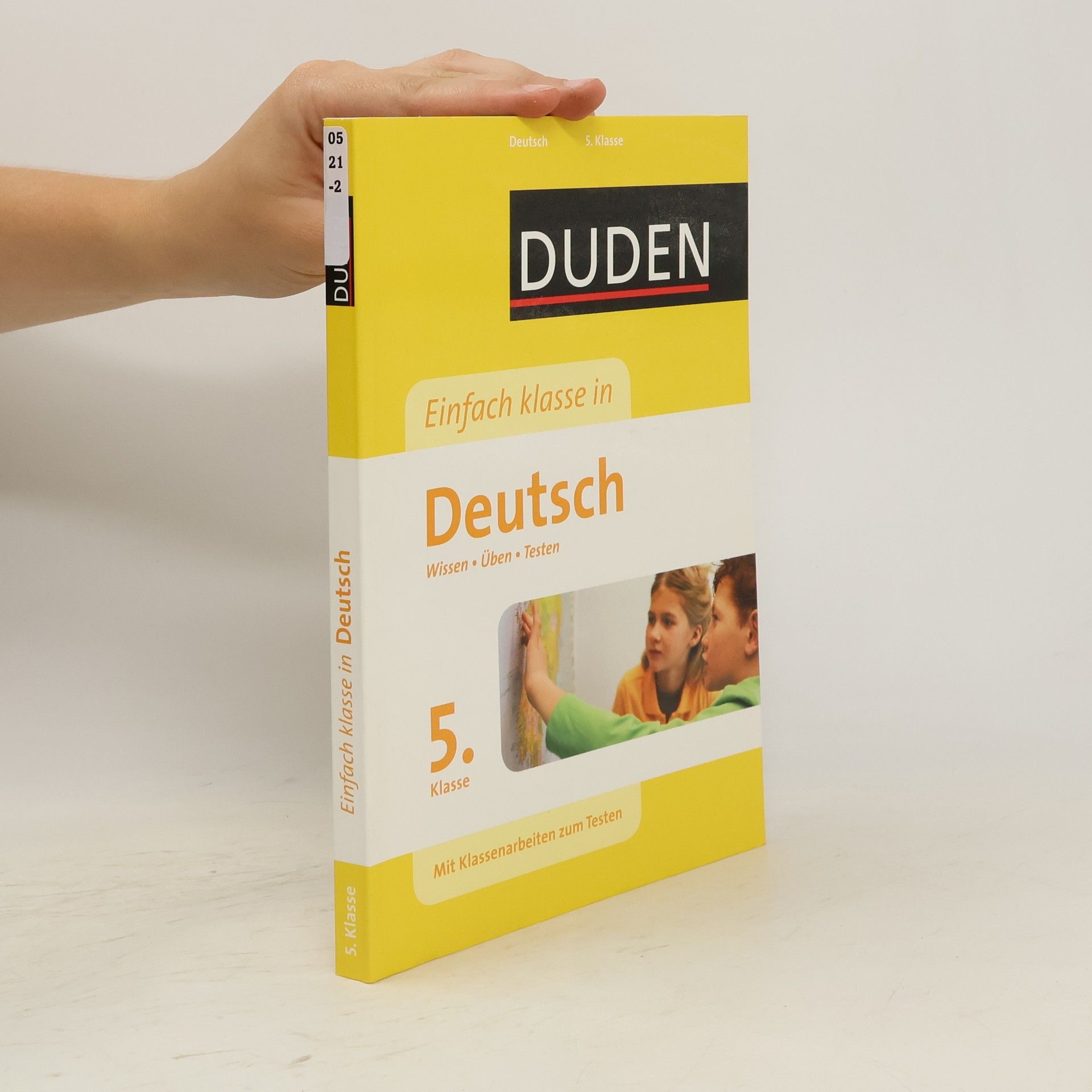 kolektiv Duden, Einfach klasse in Deutsch
