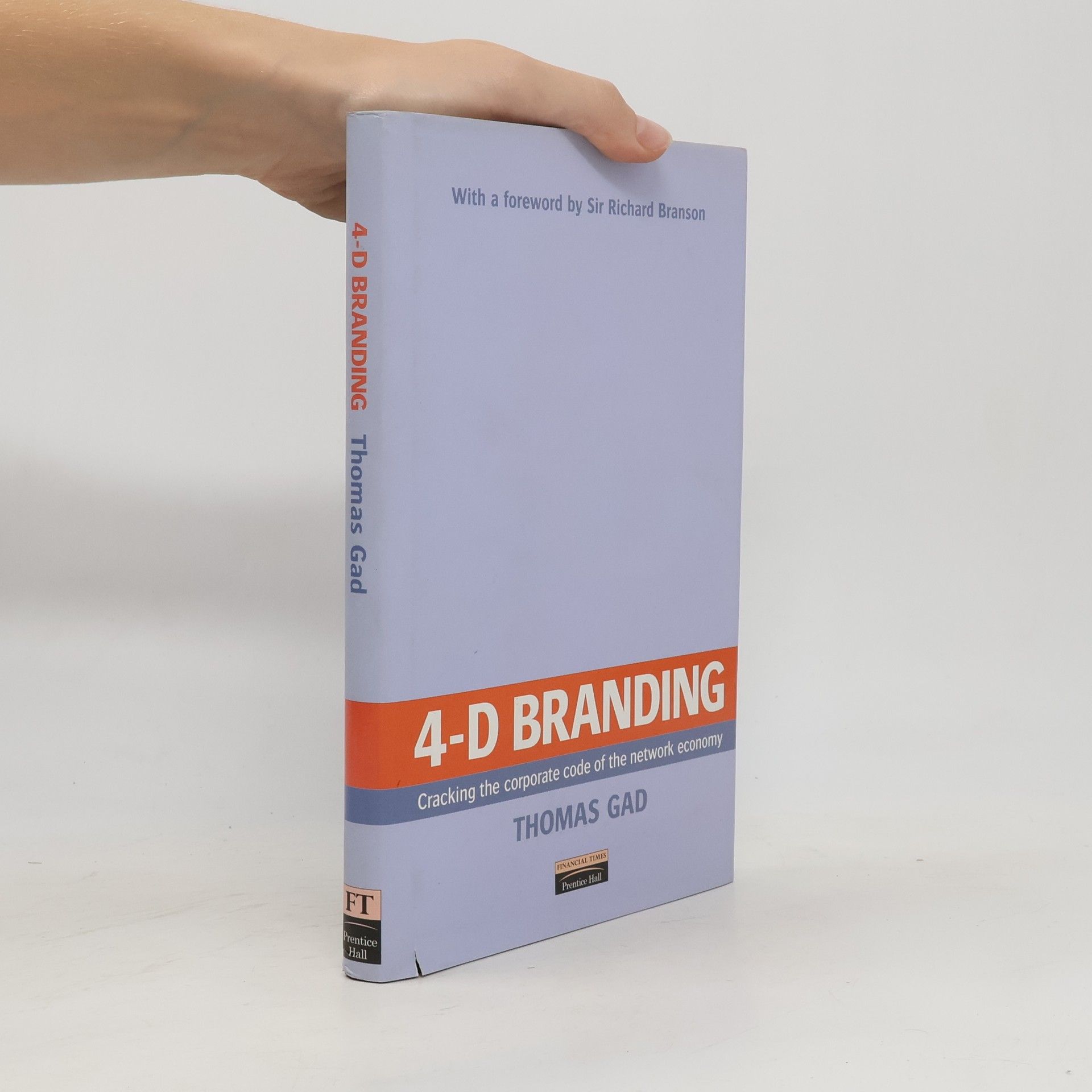 Thomas Gad 4-D Branding