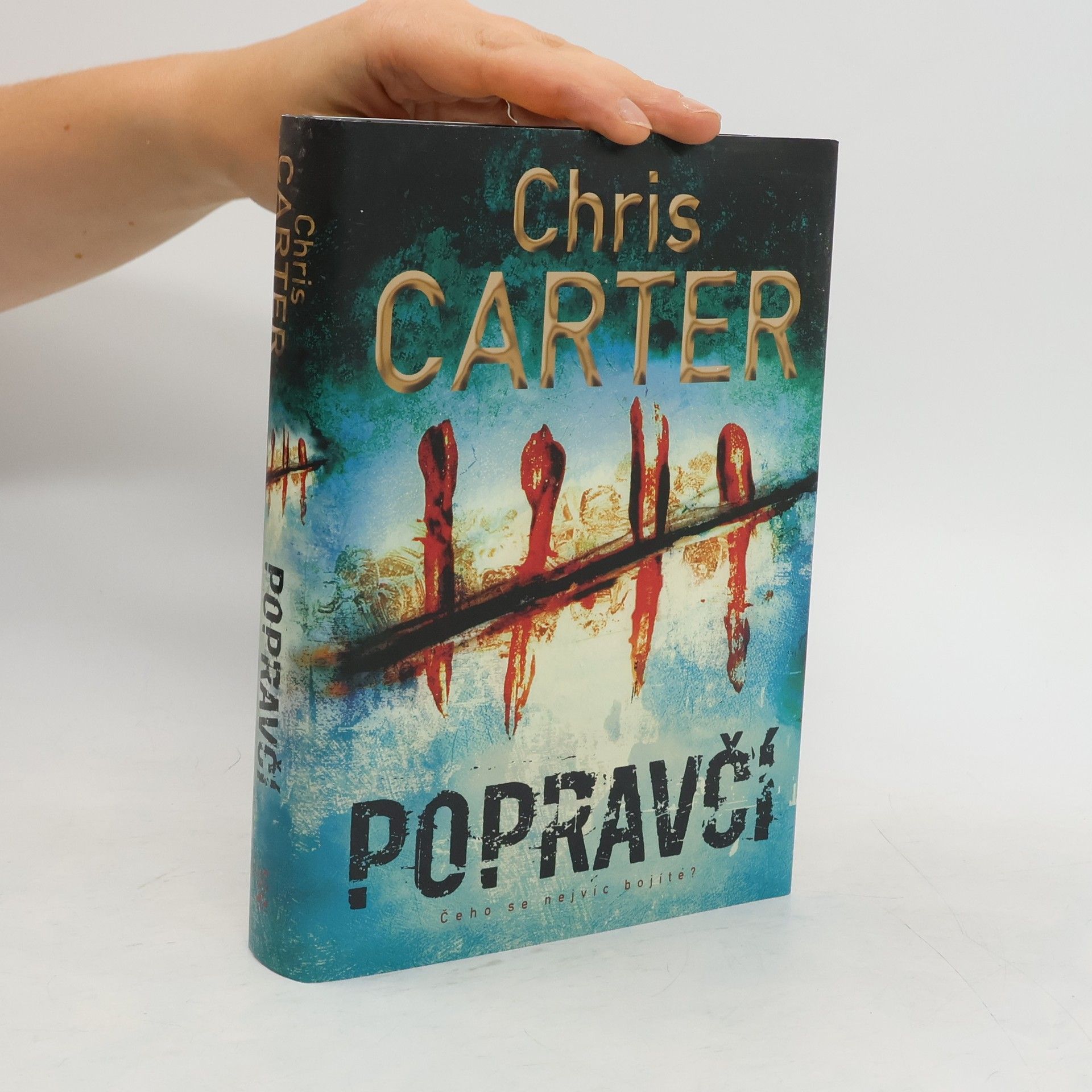 Chris Carter Popravčí