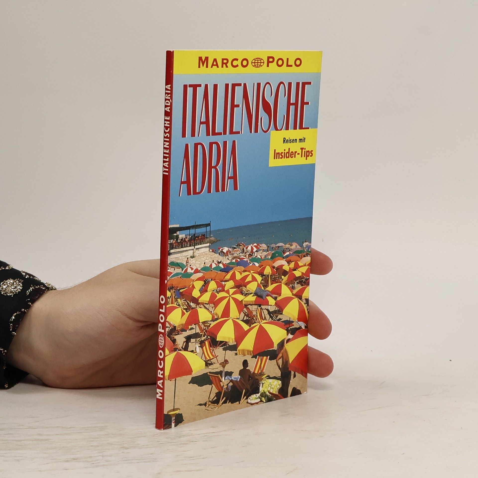 Ulrike Lieb Schäfer Italienische Adria