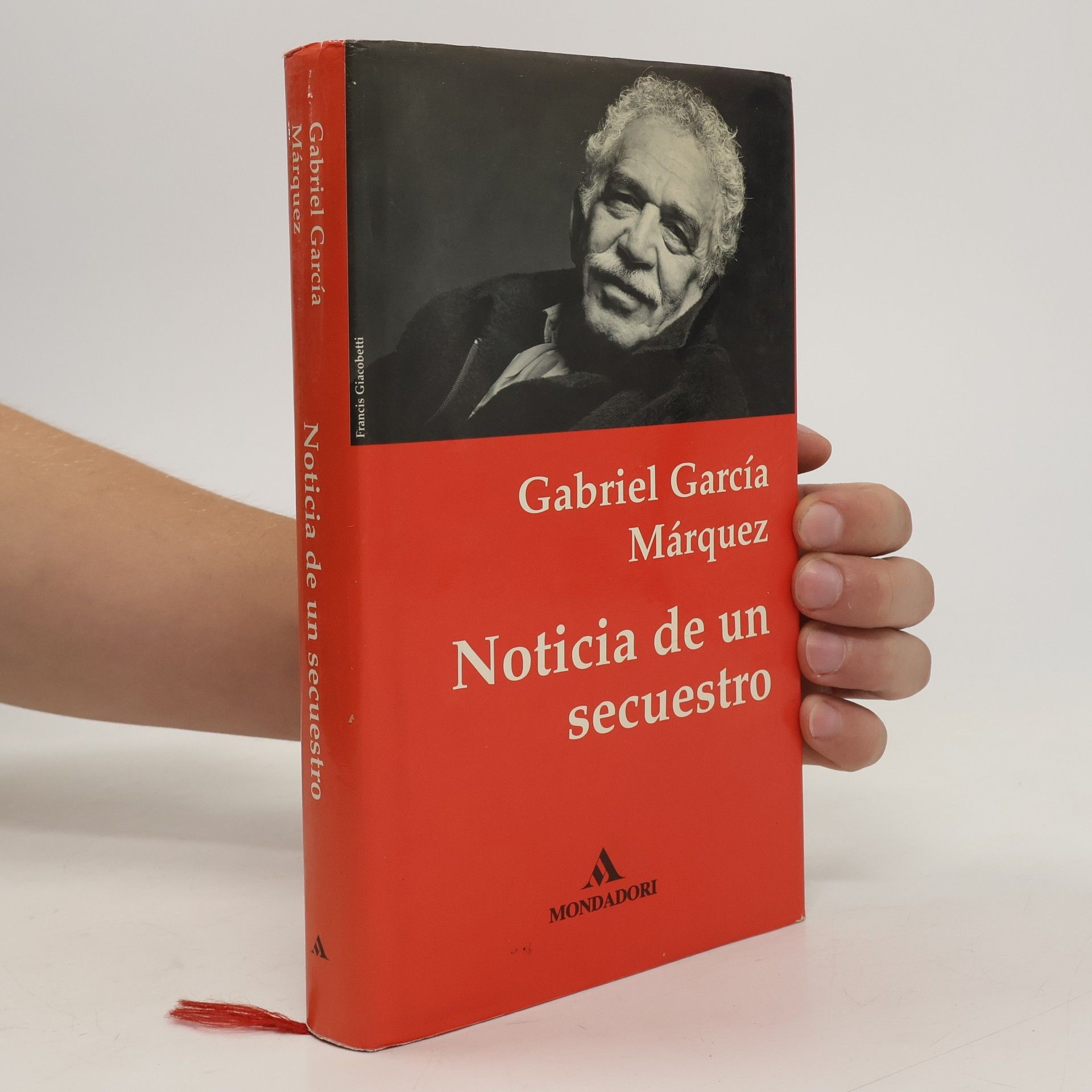 Gabriel García Márquez Noticia de un secuestro