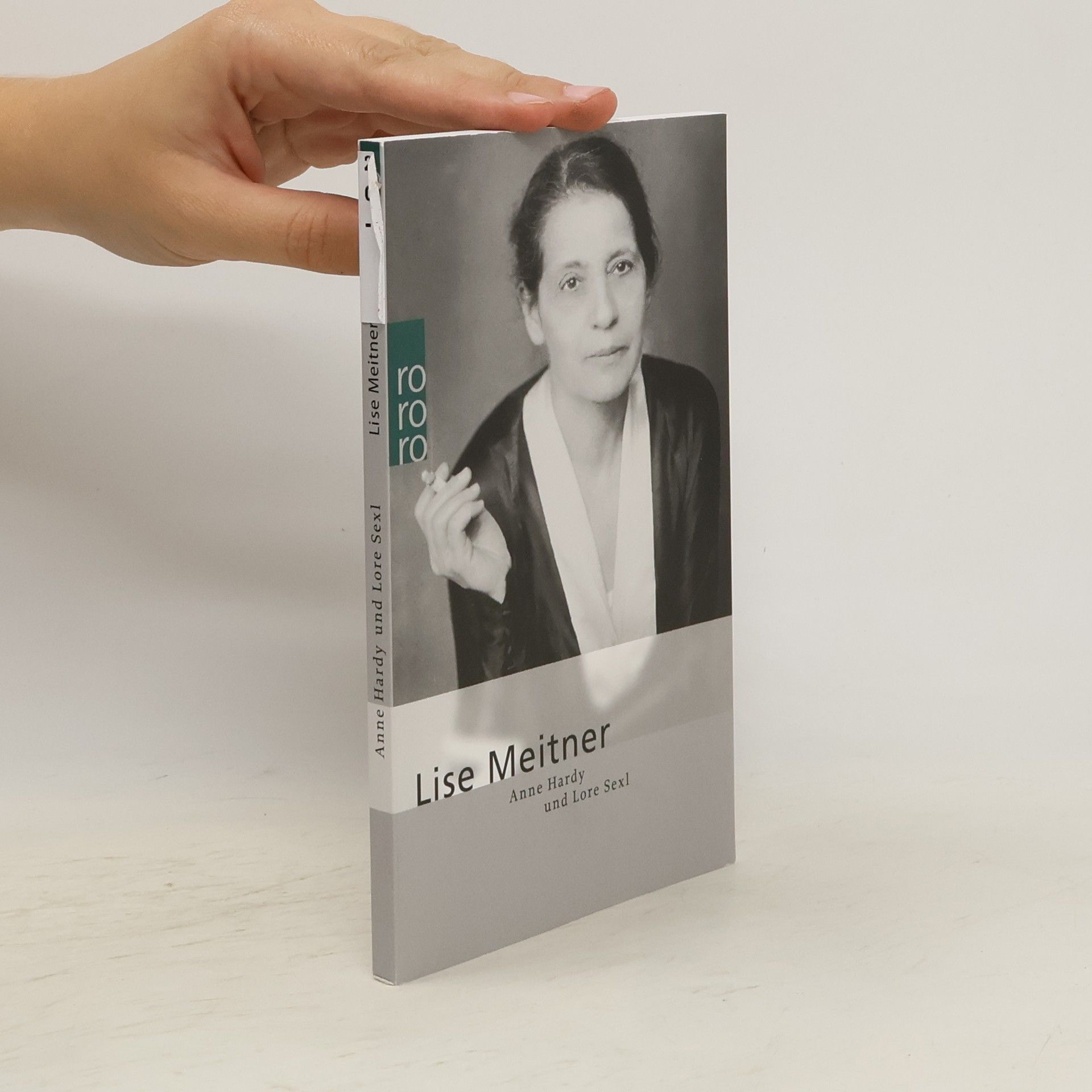 Hannelore Sexl Lise Meitner