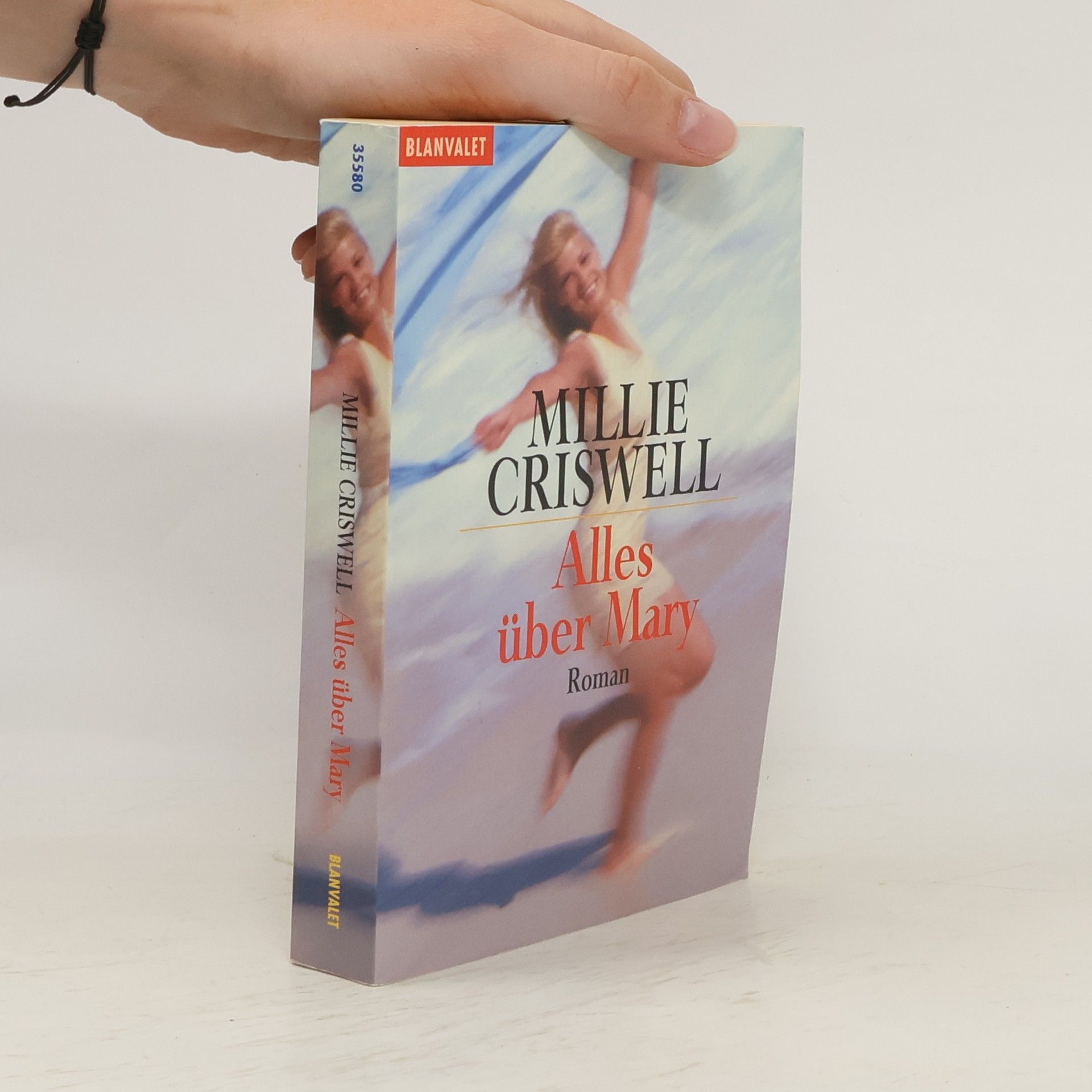 Millie Criswell Alles über Mary